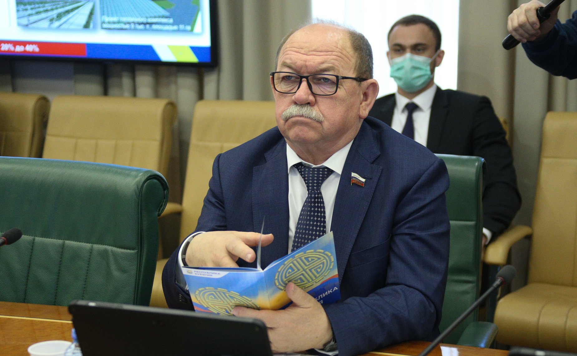 Геннадий Орденов