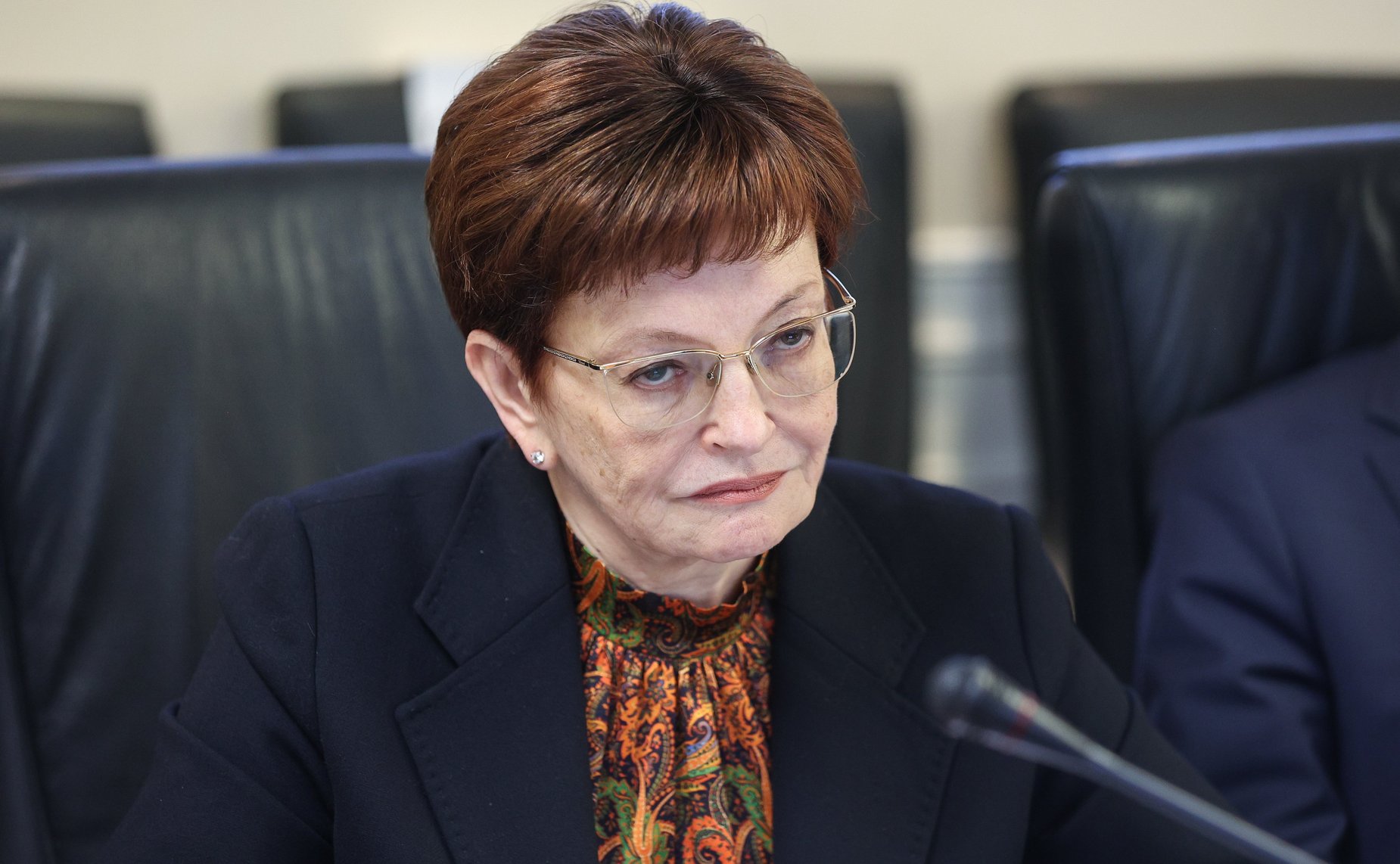 Расширенное заседание Комитета СФ по федеративному устройству, региональной политике, местному самоуправлению и делам Севера (в рамках Дней Томской области в СФ)