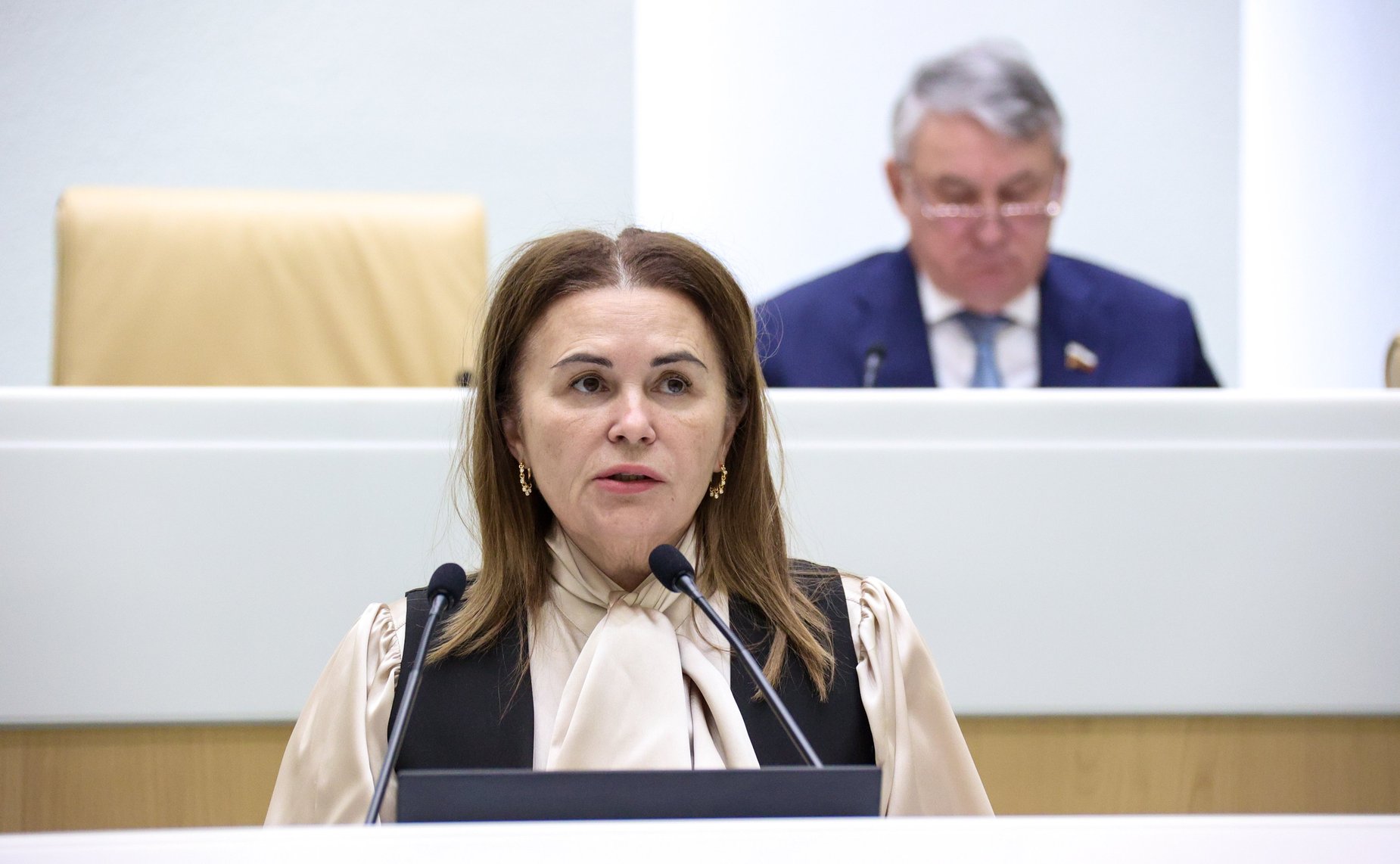 Жанна Чефранова