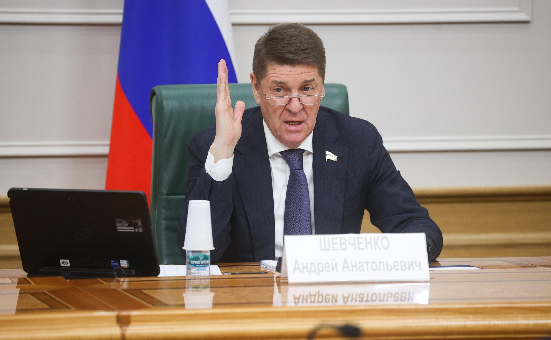 Андрей Шевченко