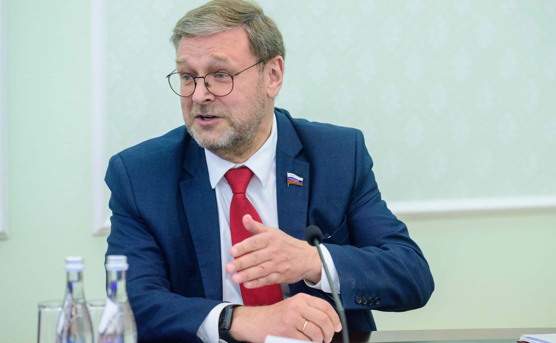 Константин Косачев