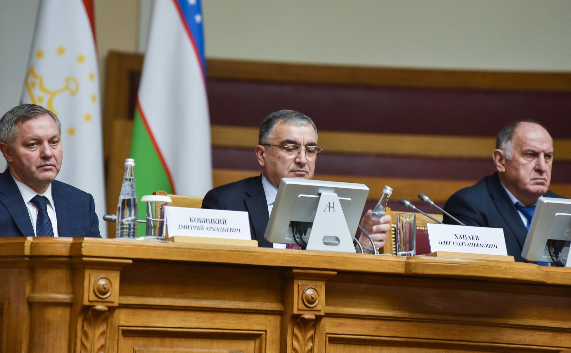 Сенаторы РФ приняли участие в Международном форуме «Устойчивое развитие горных территорий» в Санкт-Петербурге