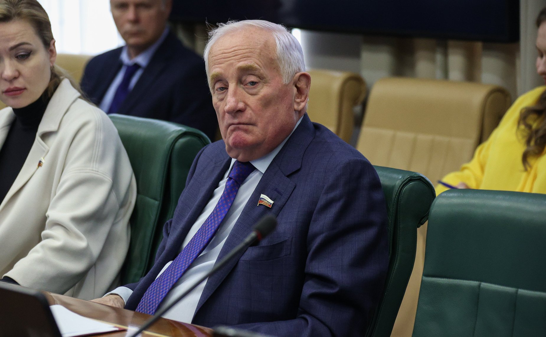 Виктор Кресс