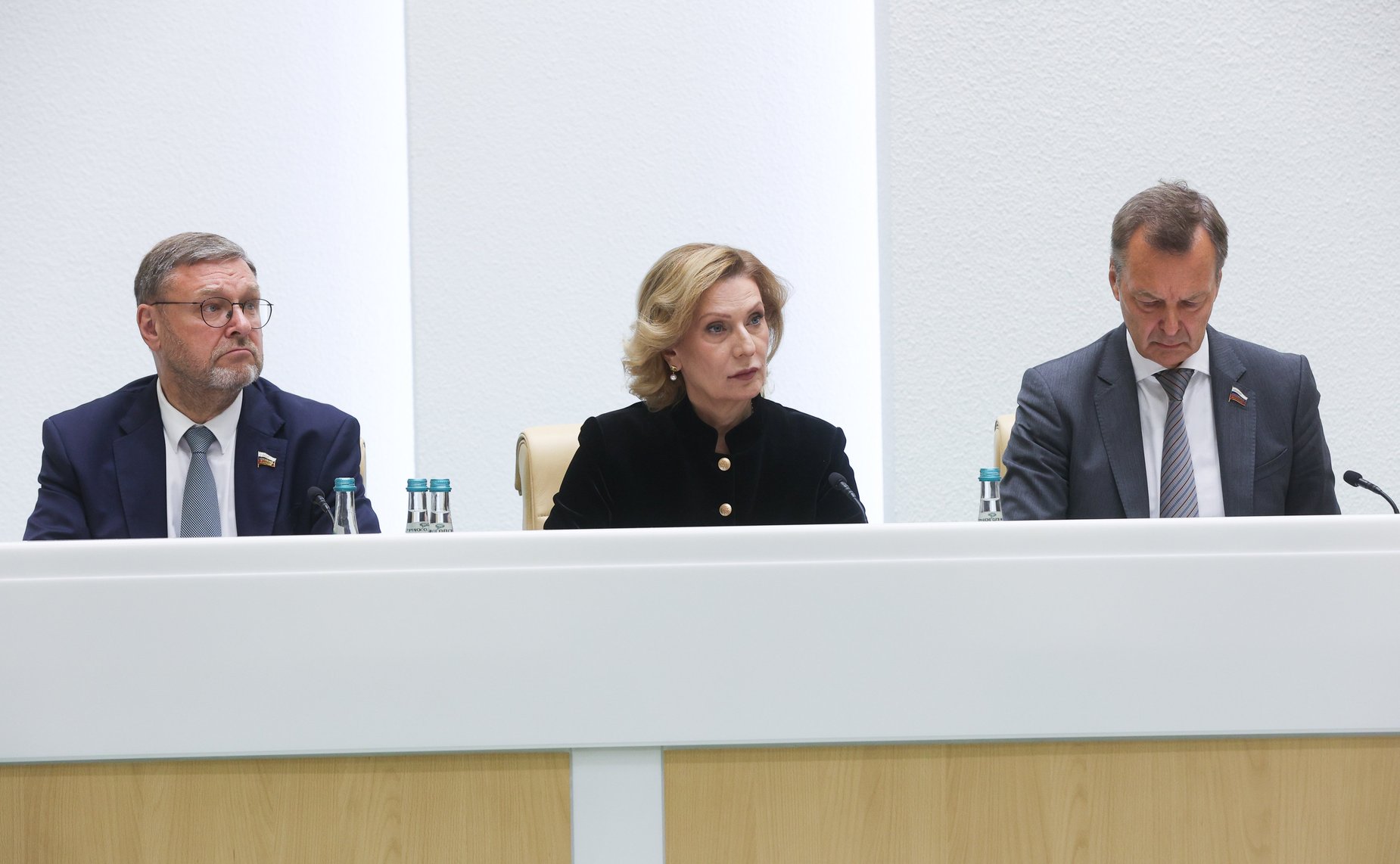 597-е заседание Совета Федерации