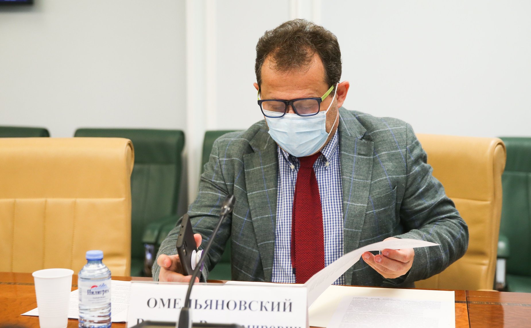 Виталий Омельяновский