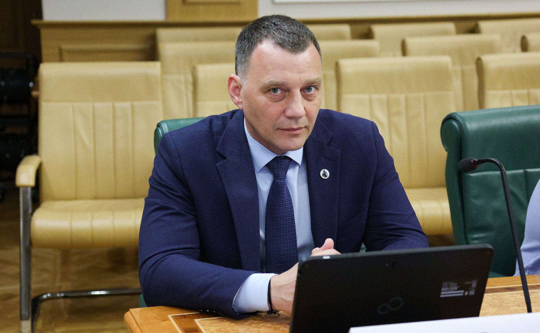 Заседание Организационного комитета Фестиваля православной культуры и традиций малых городов и сельских поселений Руси «София»