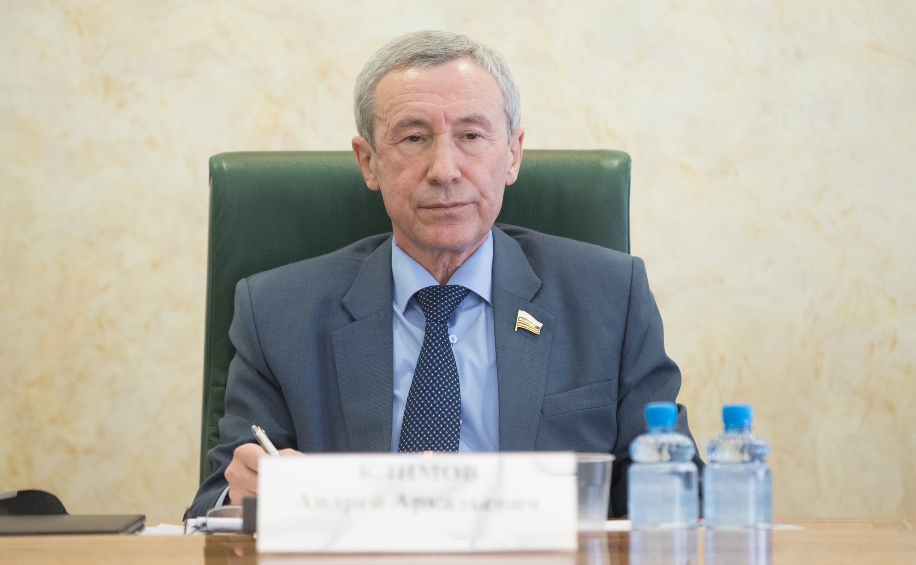 А. Климов