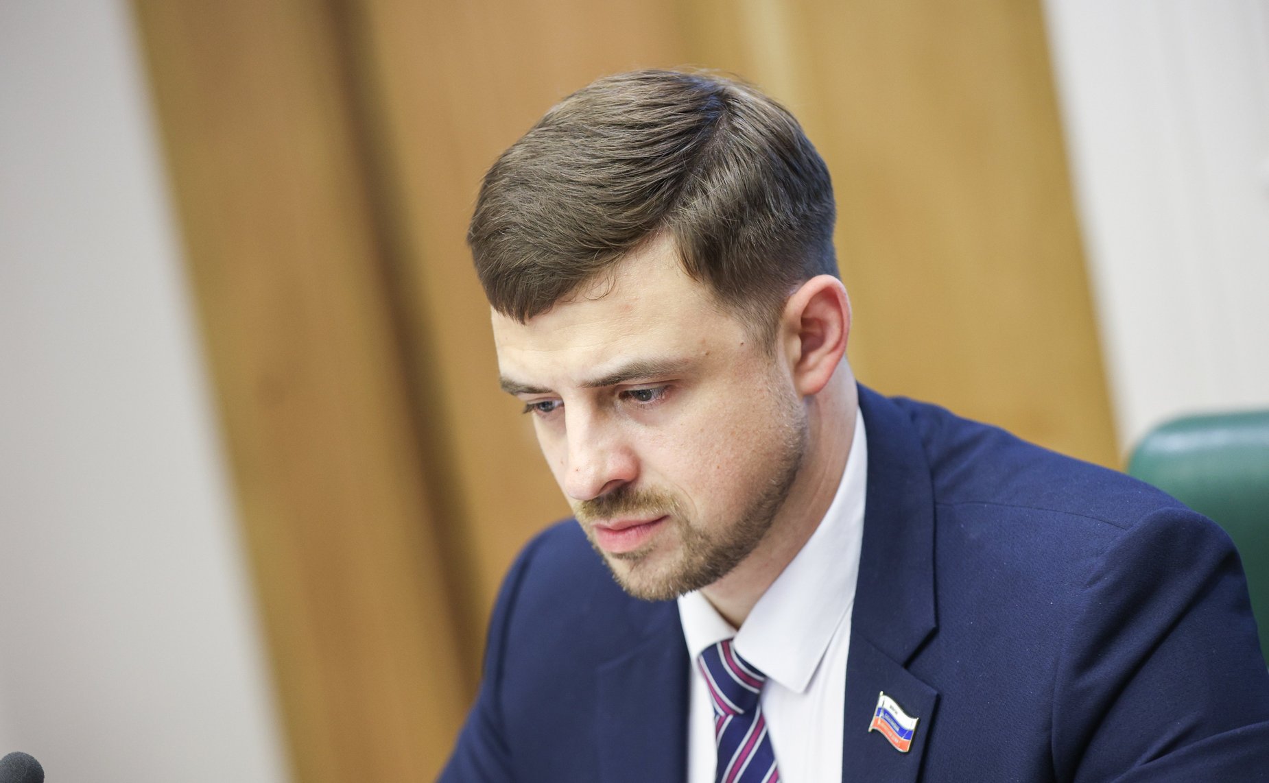 Совещание Комитета СФ по Регламенту и организации парламентской деятельности