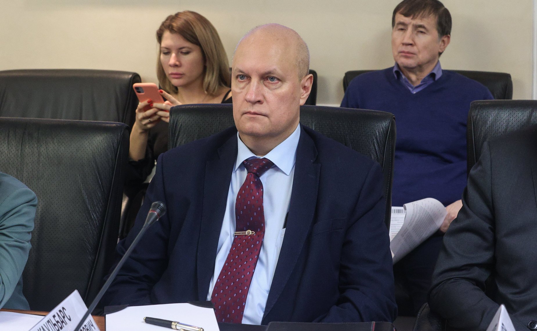 Расширенное заседание Комитета СФ по федеративному устройству, региональной политике, местному самоуправлению и делам Севера (в рамках Дней Калужской области в СФ)