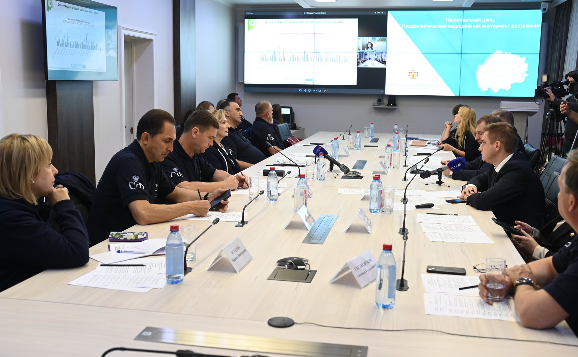 В Рязанской области состоялись первые мероприятия пилотного проекта Комитета Совета Федерации по социальной политике «Социальный маршрут. Мобильный сенатор»