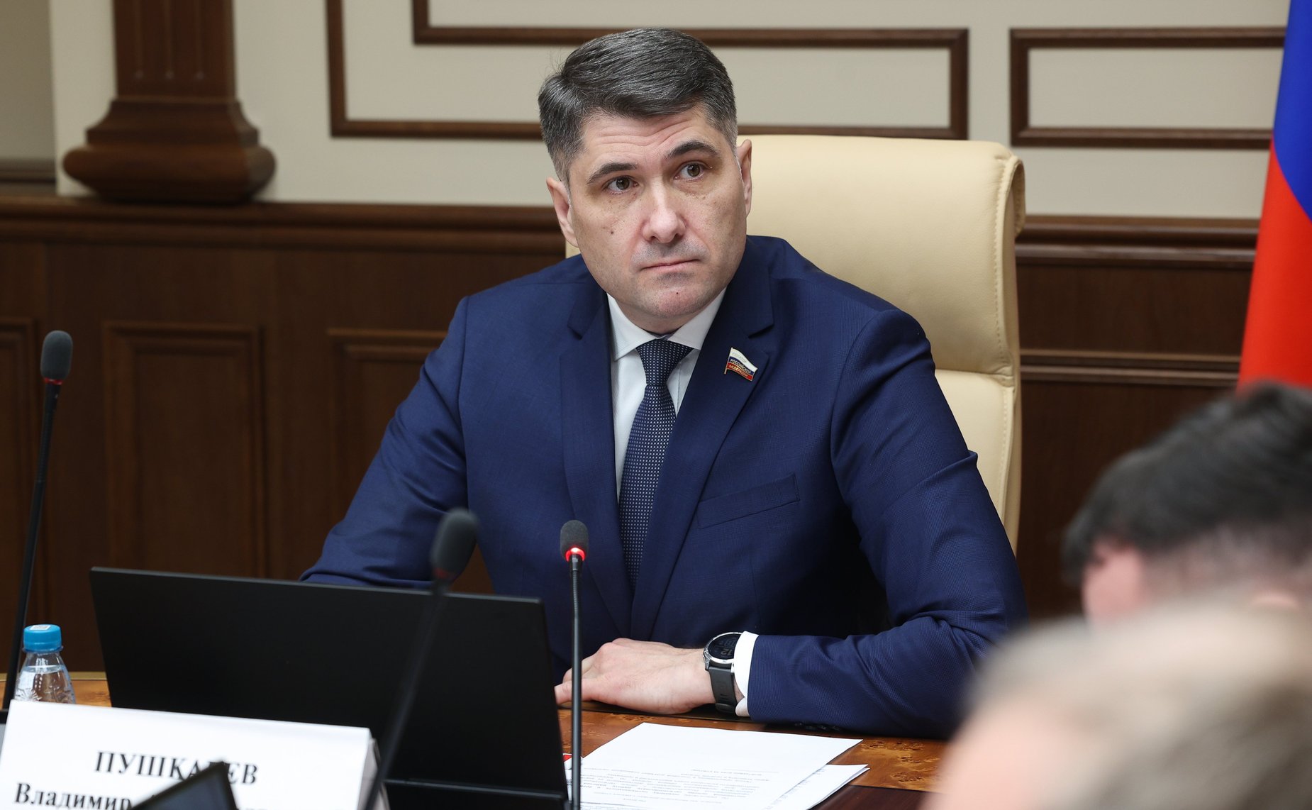 Владимир Пушкарев