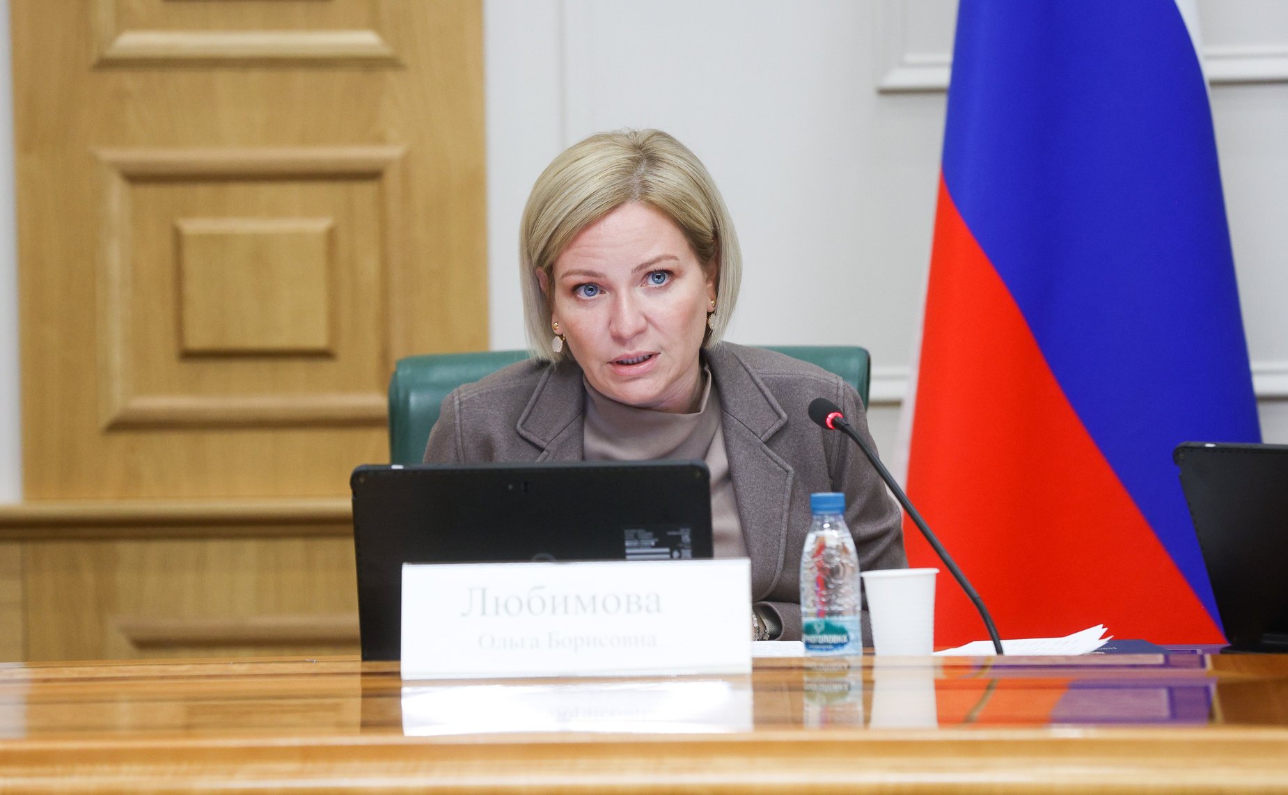 Расширенное заседание Комитета СФ по бюджету и финансовым рынкам «Об эффективности использования средств федерального бюджета на реализацию государственной программы Российской Федерации «Развитие культуры»