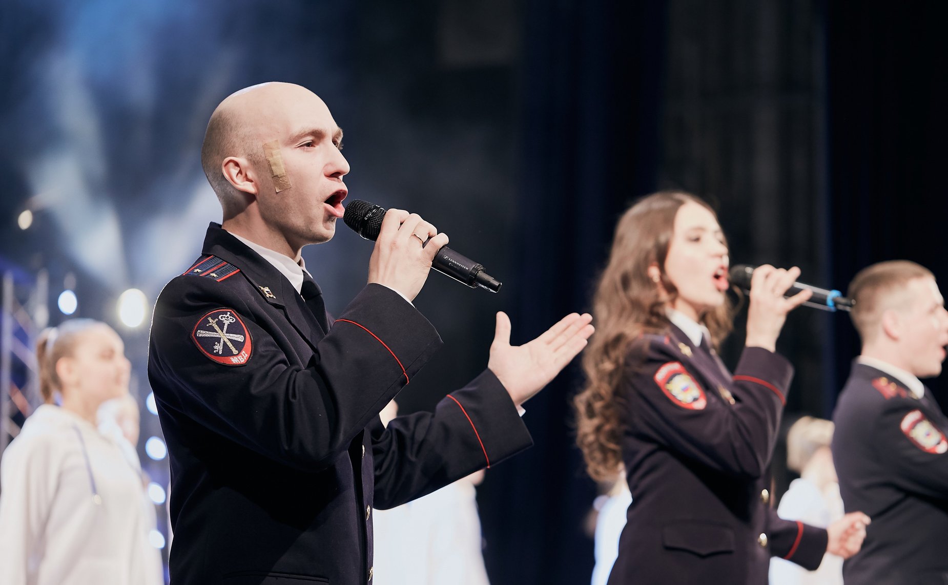 Маргарита Павлова приняла участие в торжественной церемонии чествования военнослужащих Челябинской области