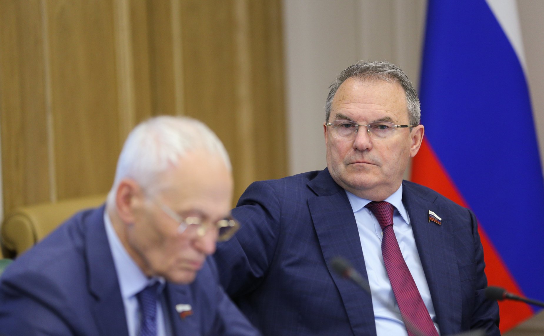 Семинар- совещание Комитета СФ по международным делам