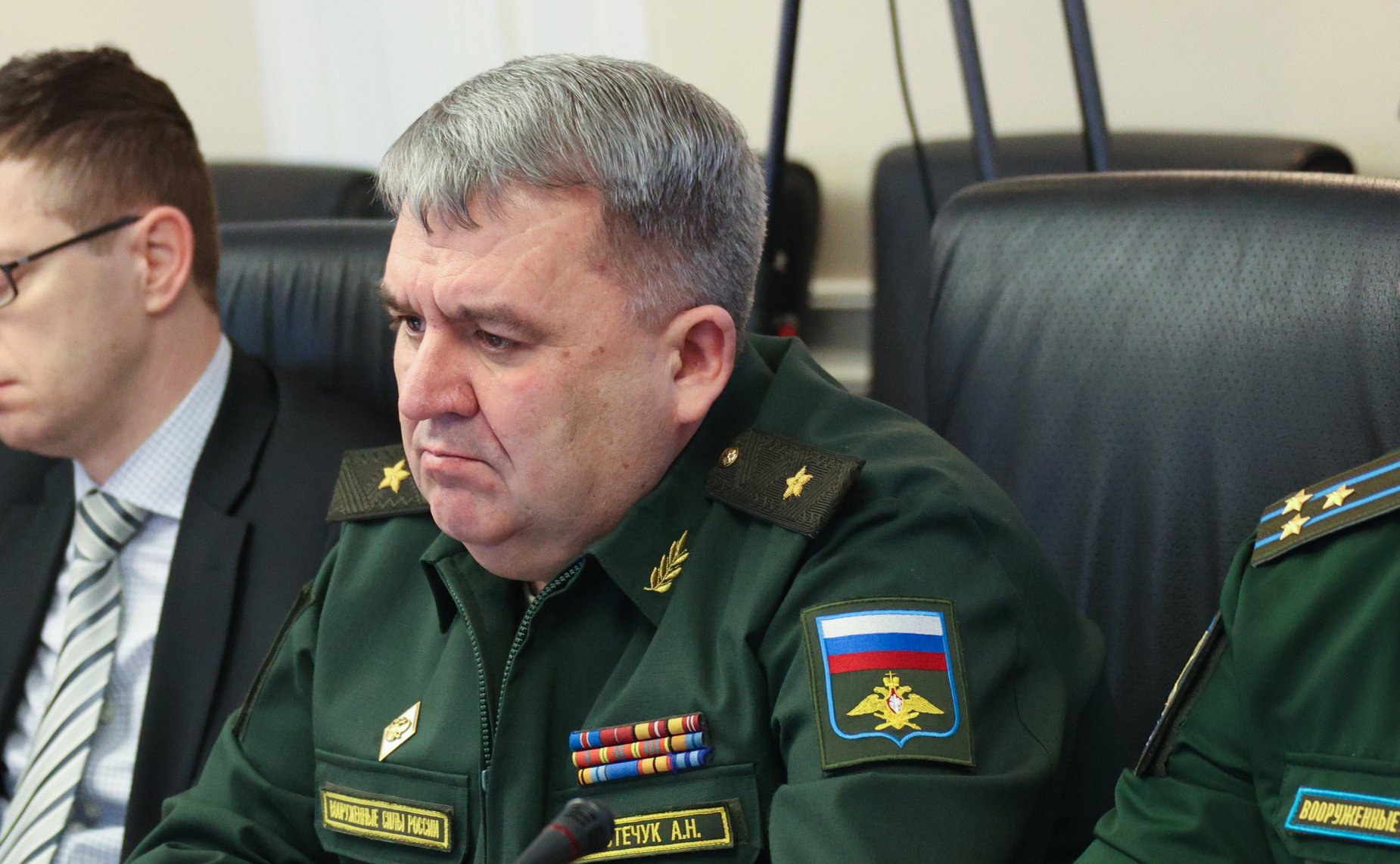 Круглый стол Комитета СФ по международным делам совместно с Комитетом СФ по обороне и безопасности