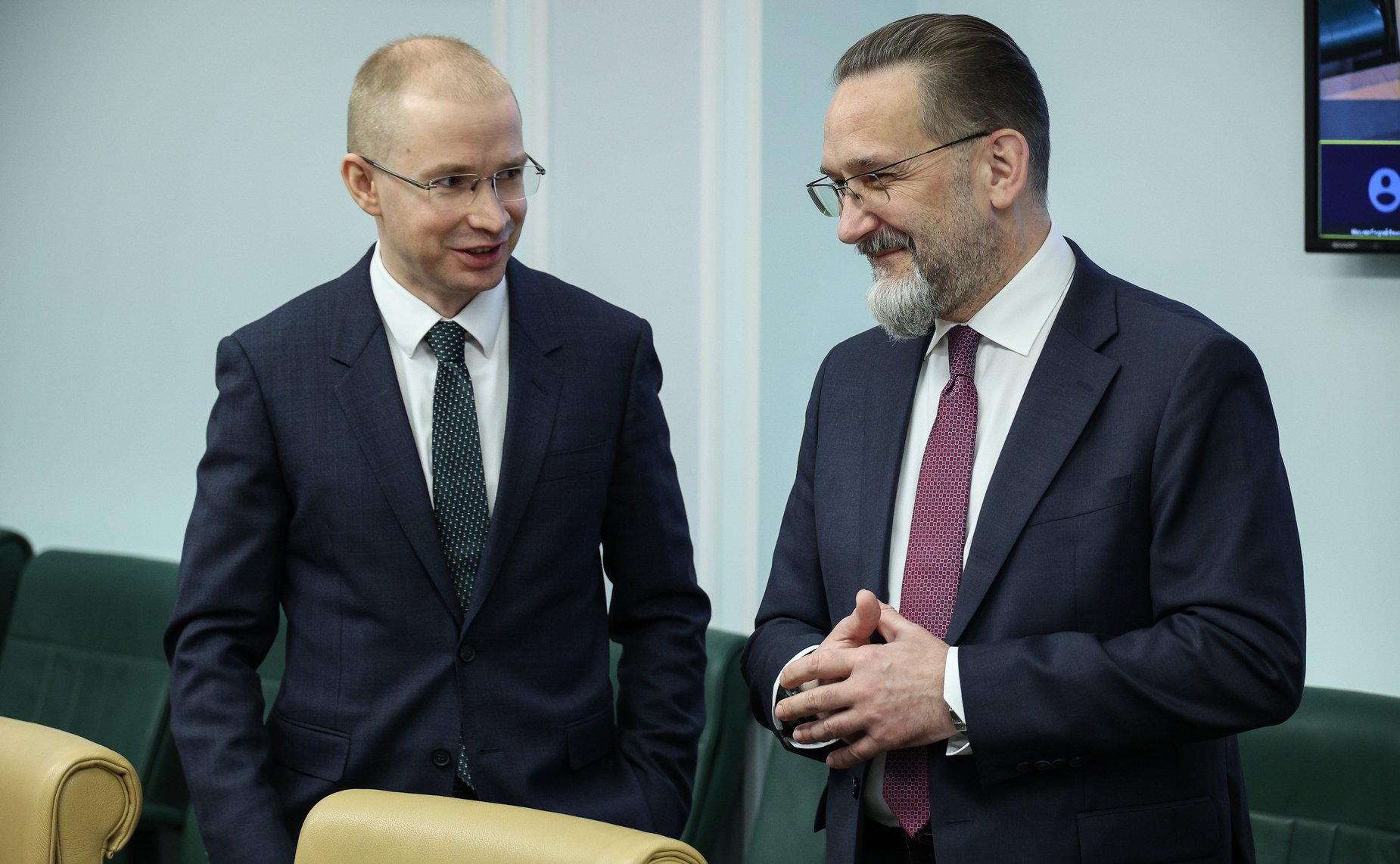Совещание на тему «О приоритетных направлениях развития дорожного хозяйства в Дальневосточном федеральном округе»