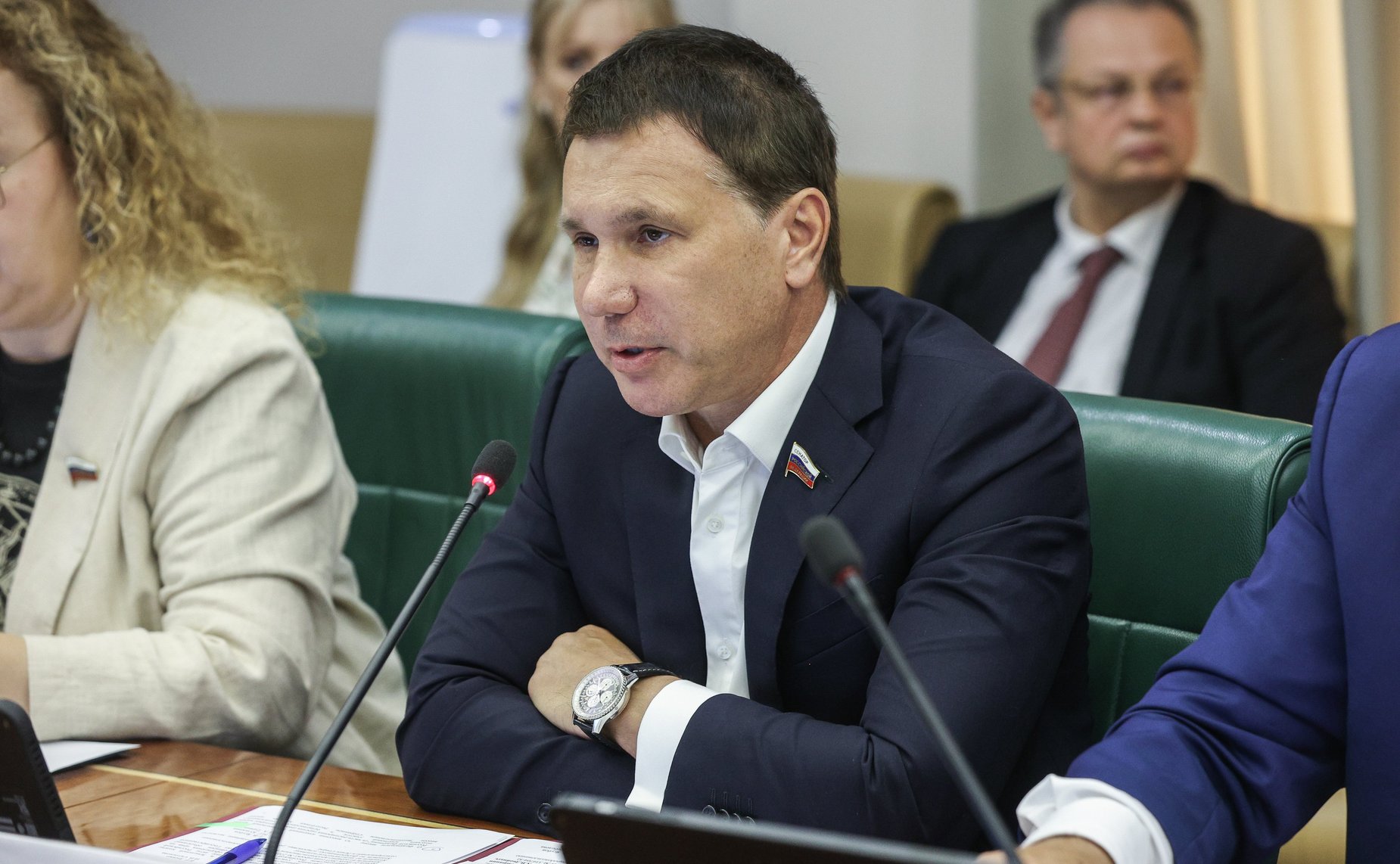 Игорь Зубарев