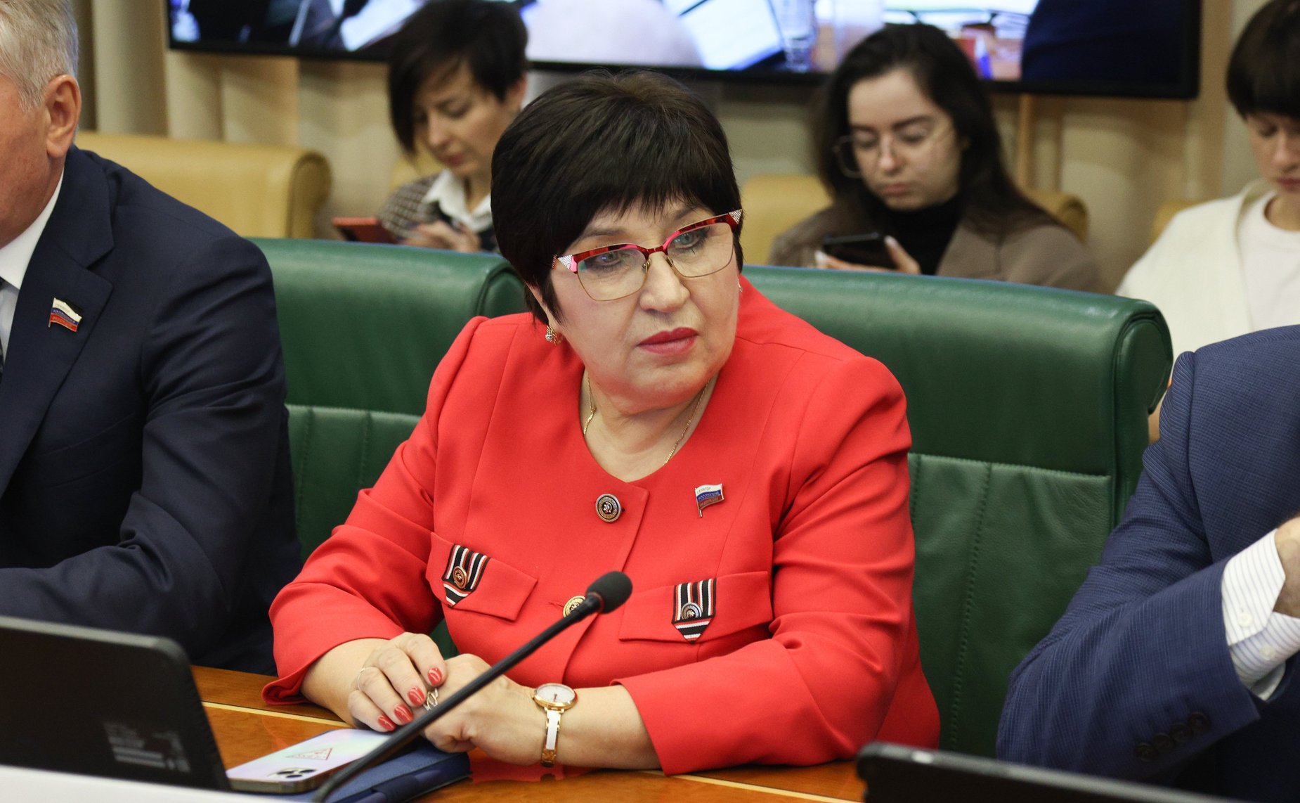 Ольга Хохлова