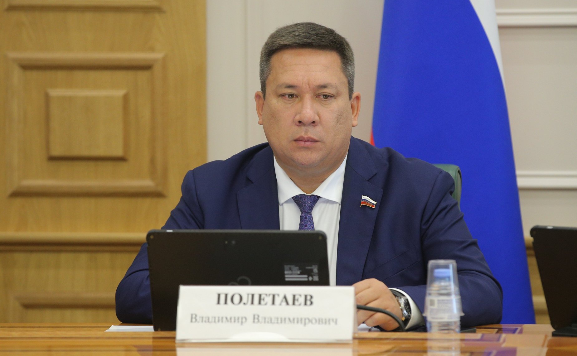 Владимир Полетаев