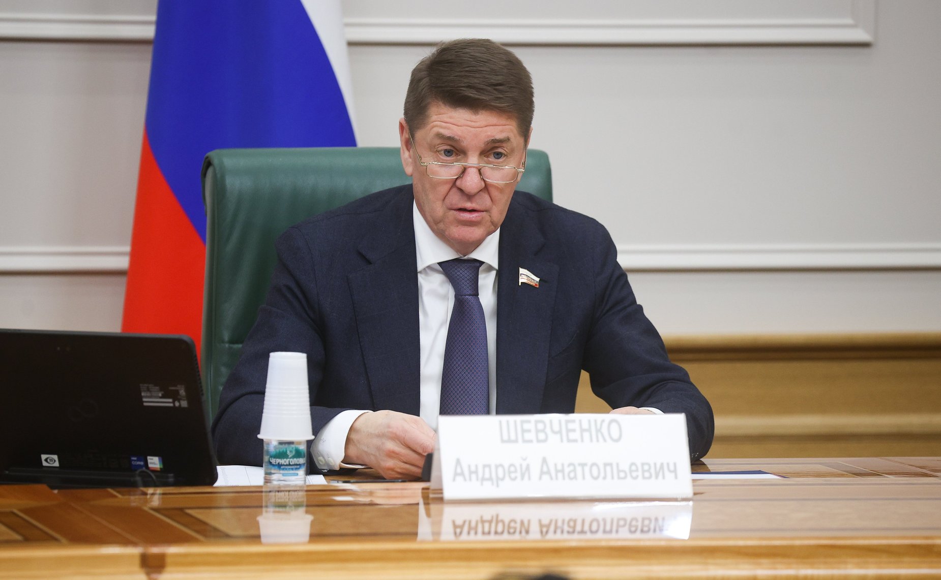 Андрей Шевченко