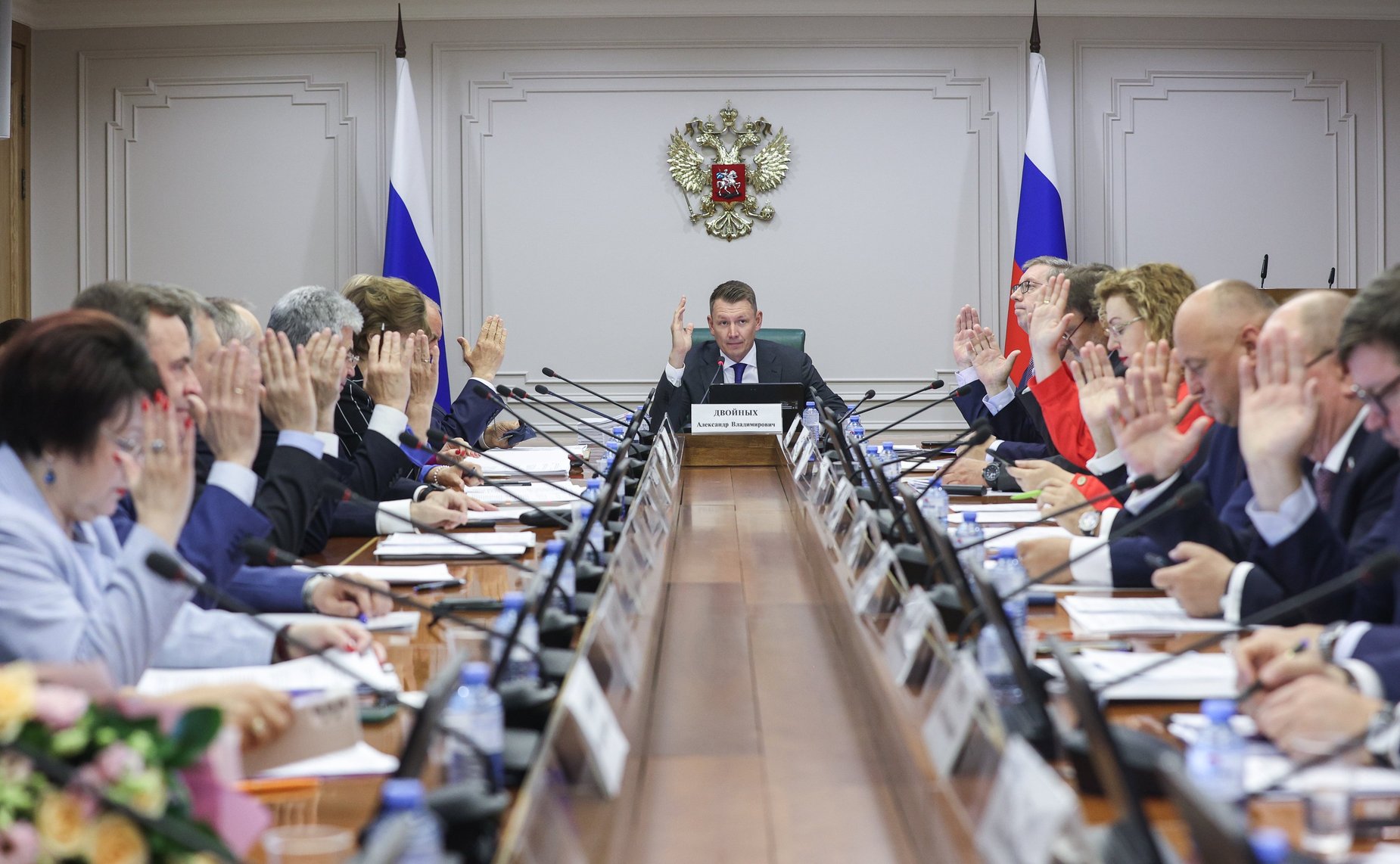 Расширенное заседание Комитета Совета Федерации по аграрно-продовольственной политике и природопользованию