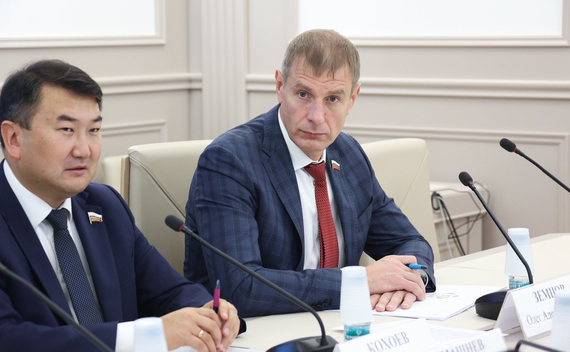 Олег Земцов