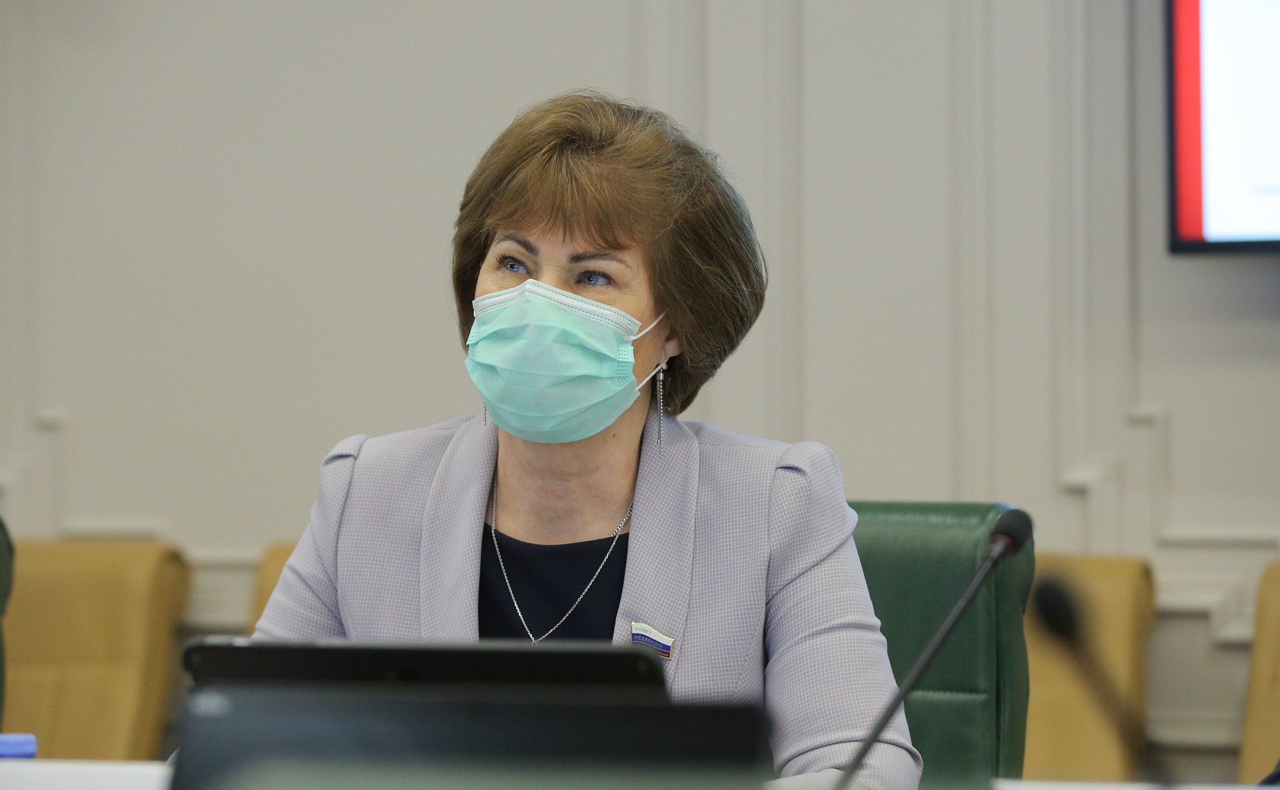 Совещание Комитета СФ по аграрно-продовольственной политике и природопользованию