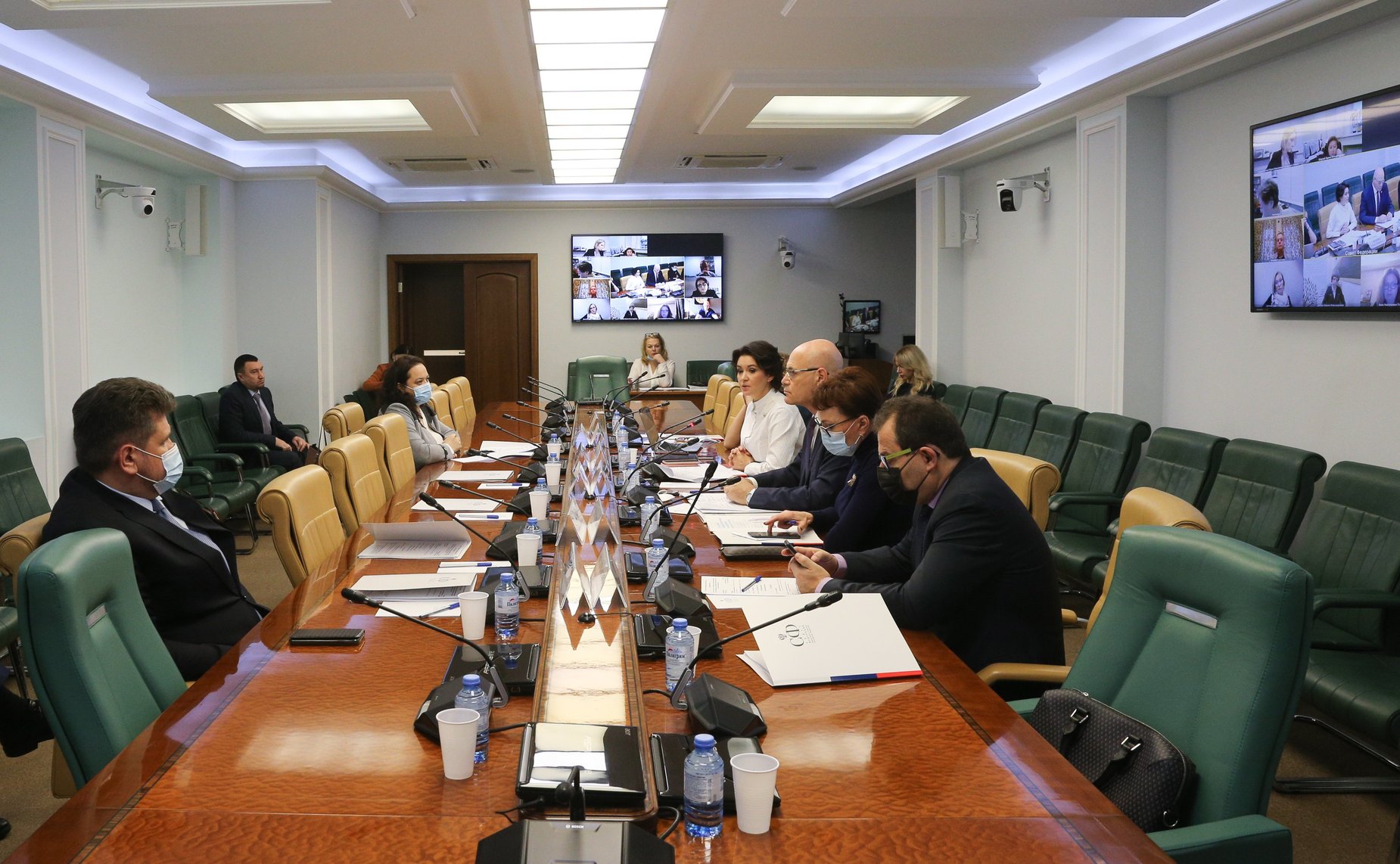 «Круглый стол» Комитета СФ по социальной политике