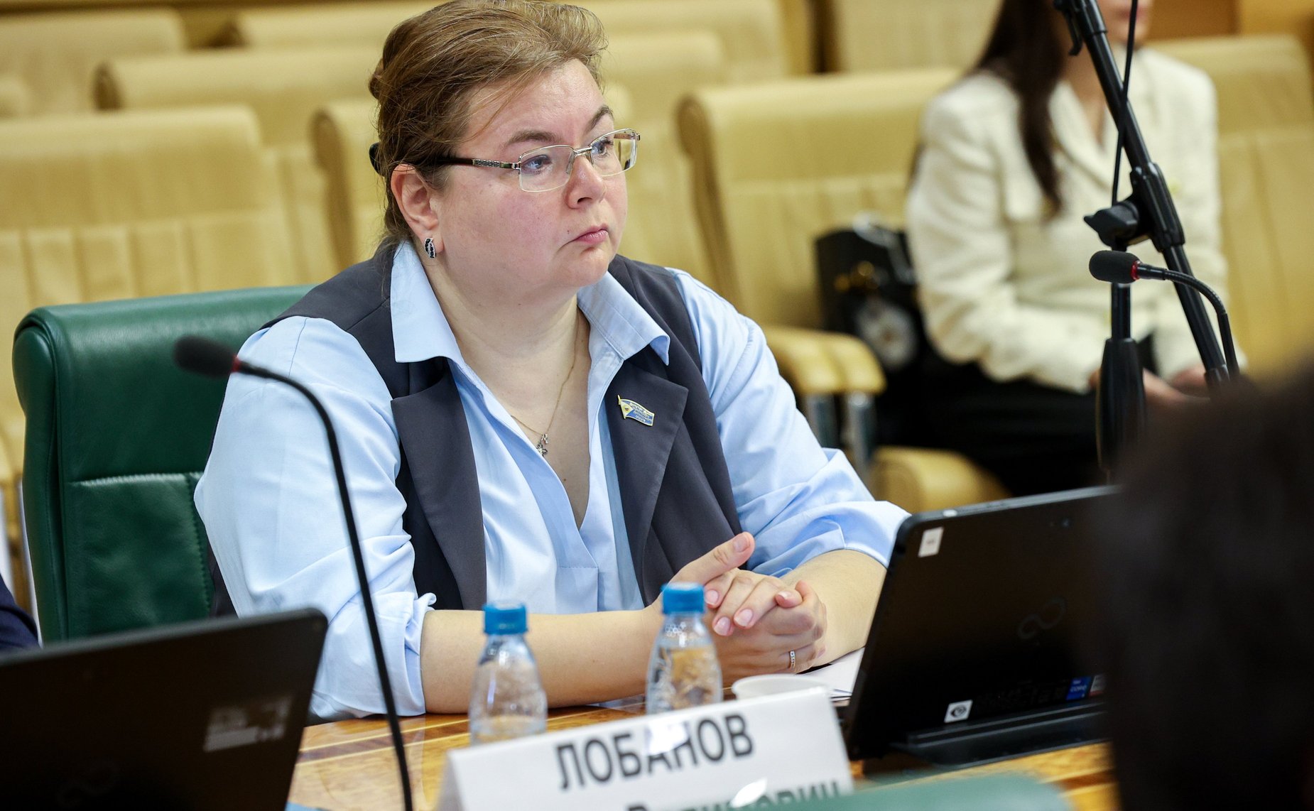 Расширенное заседание Комитета СФ по федеративному устройству, региональной политике, местному самоуправлению и делам Севера (в рамках Дней Чукотского автономного округа в Совете Федерации)