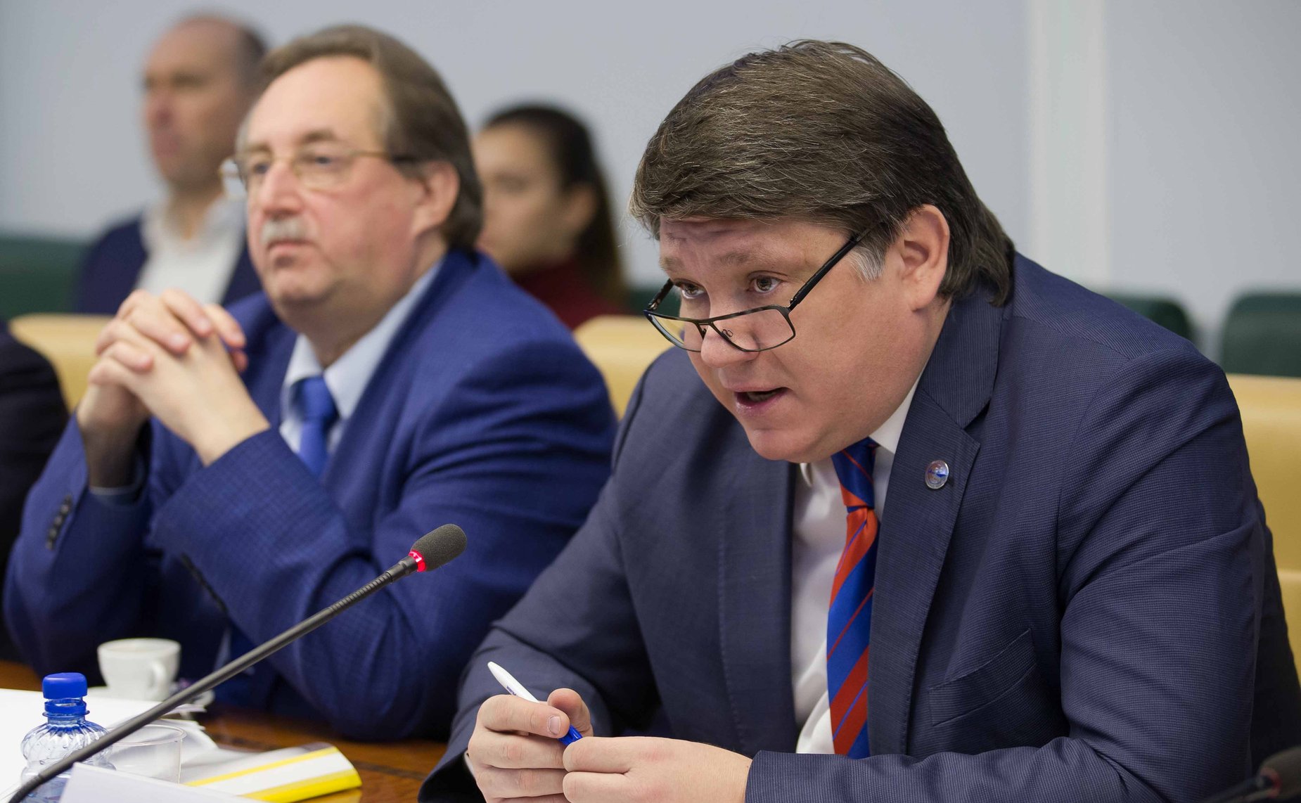 Заседание Экспертного совета по физкультуре и спорту при Комитете СФ по социальной политике