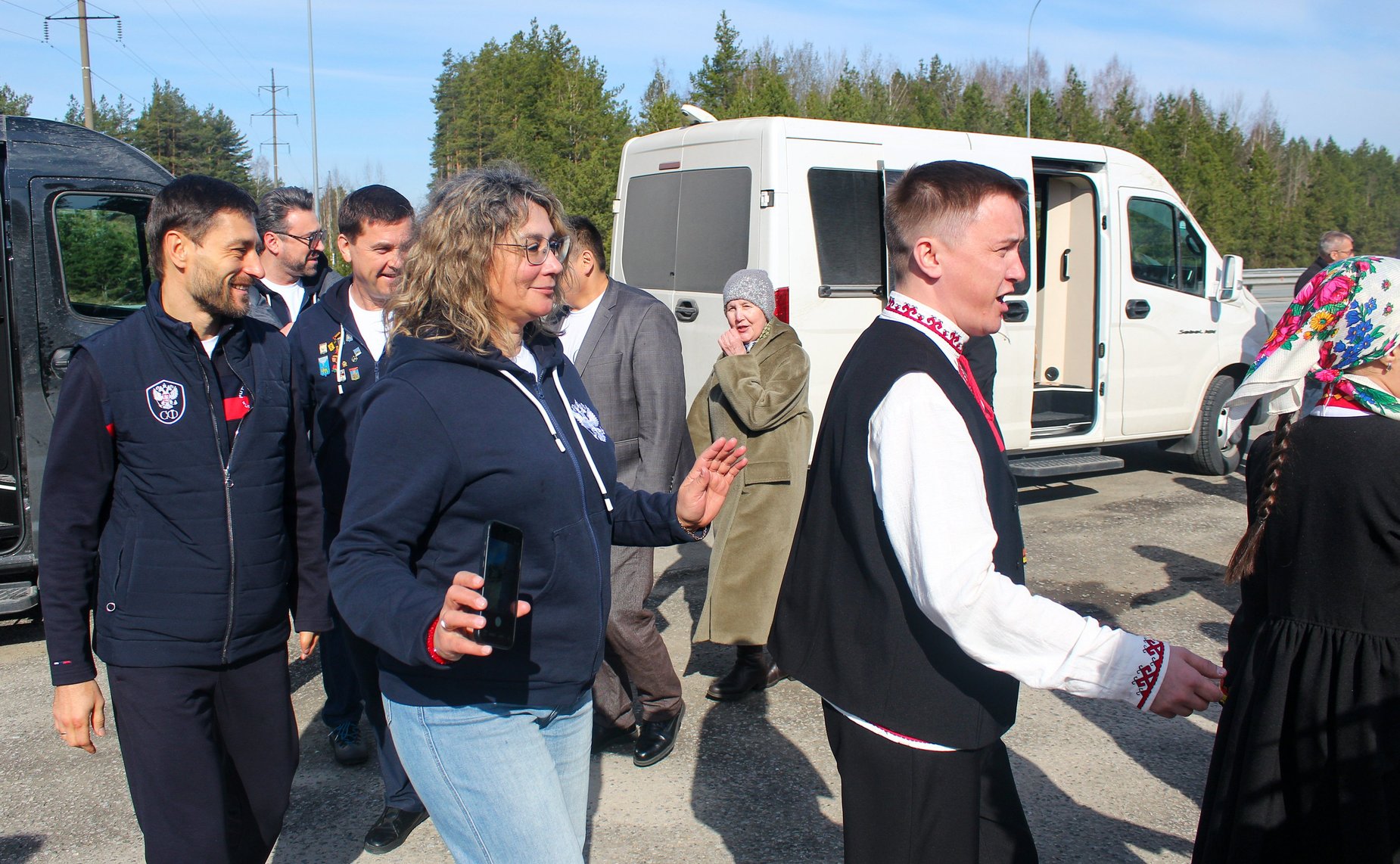 Сенаторы посетили Республику Марий Эл