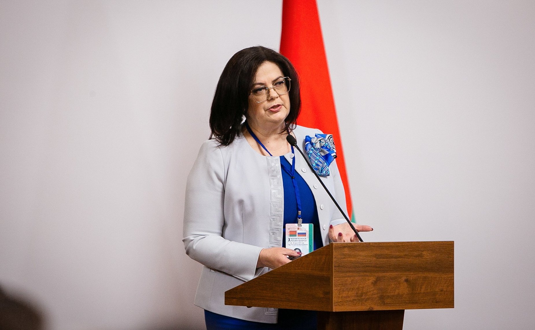 Совместное мероприятие торгово-промышленных палат России и Беларуси на тему «Перспективные направления развития сотрудничества деловых кругов двух стран». X Форум регионов России и Беларуси