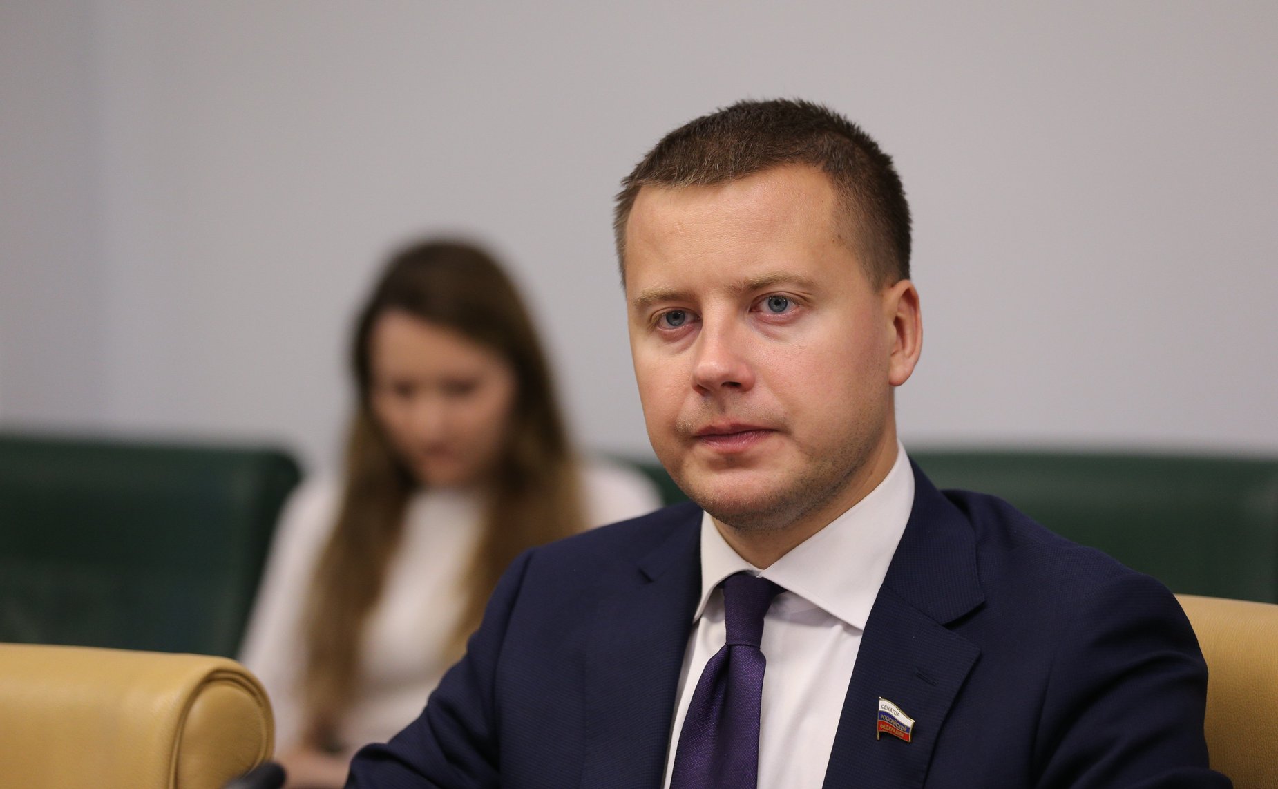 Александр Пронюшкин