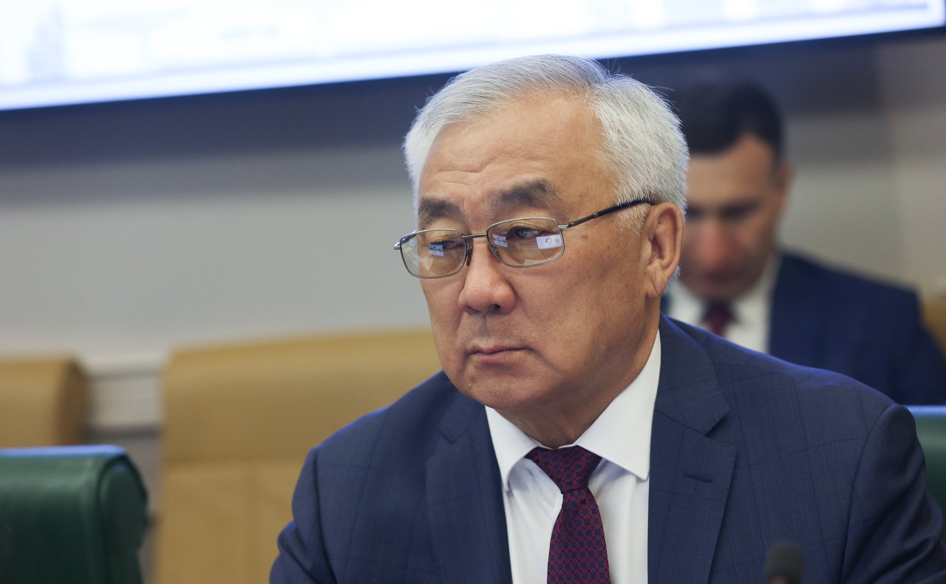 Баир Жамсуев