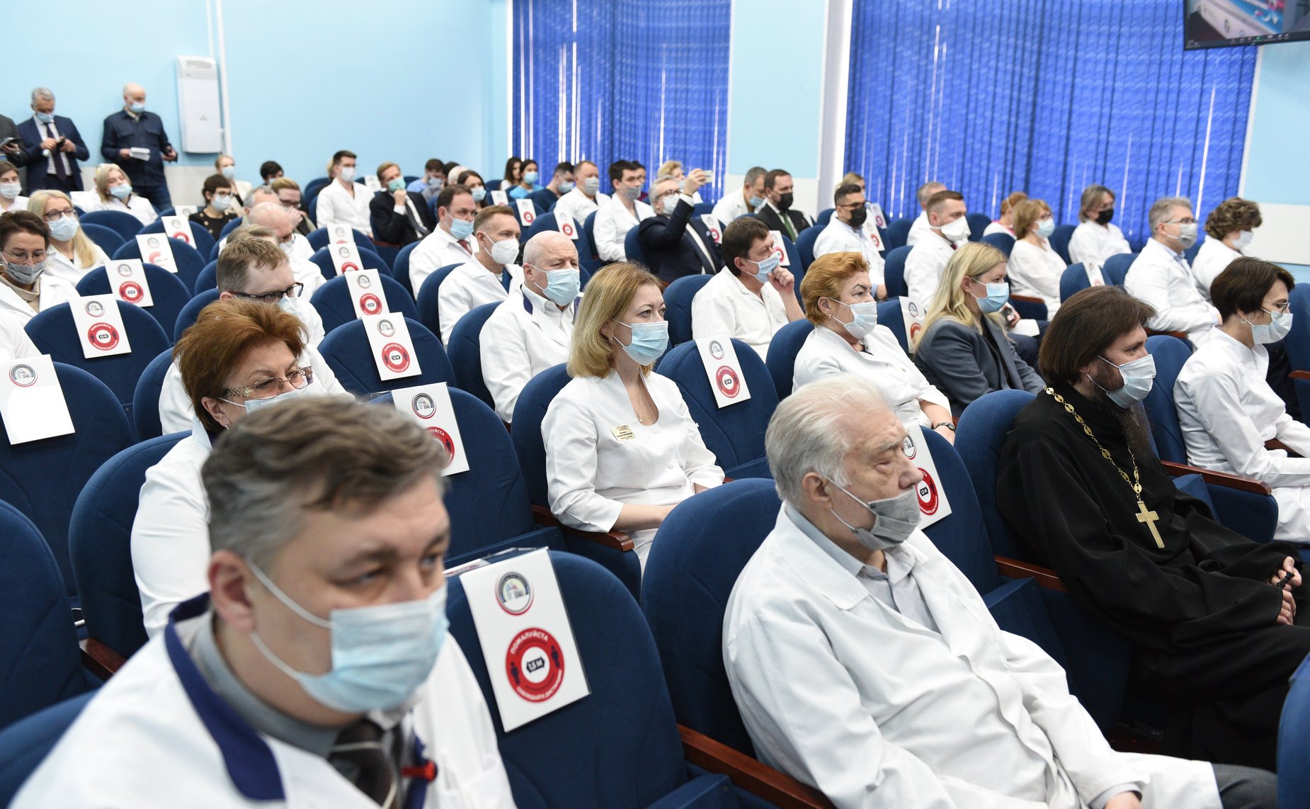 Заместитель Председателя СФ Галина Карелова приняла участие в мероприятиях, посвященных Всемирному дню борьбы против рака