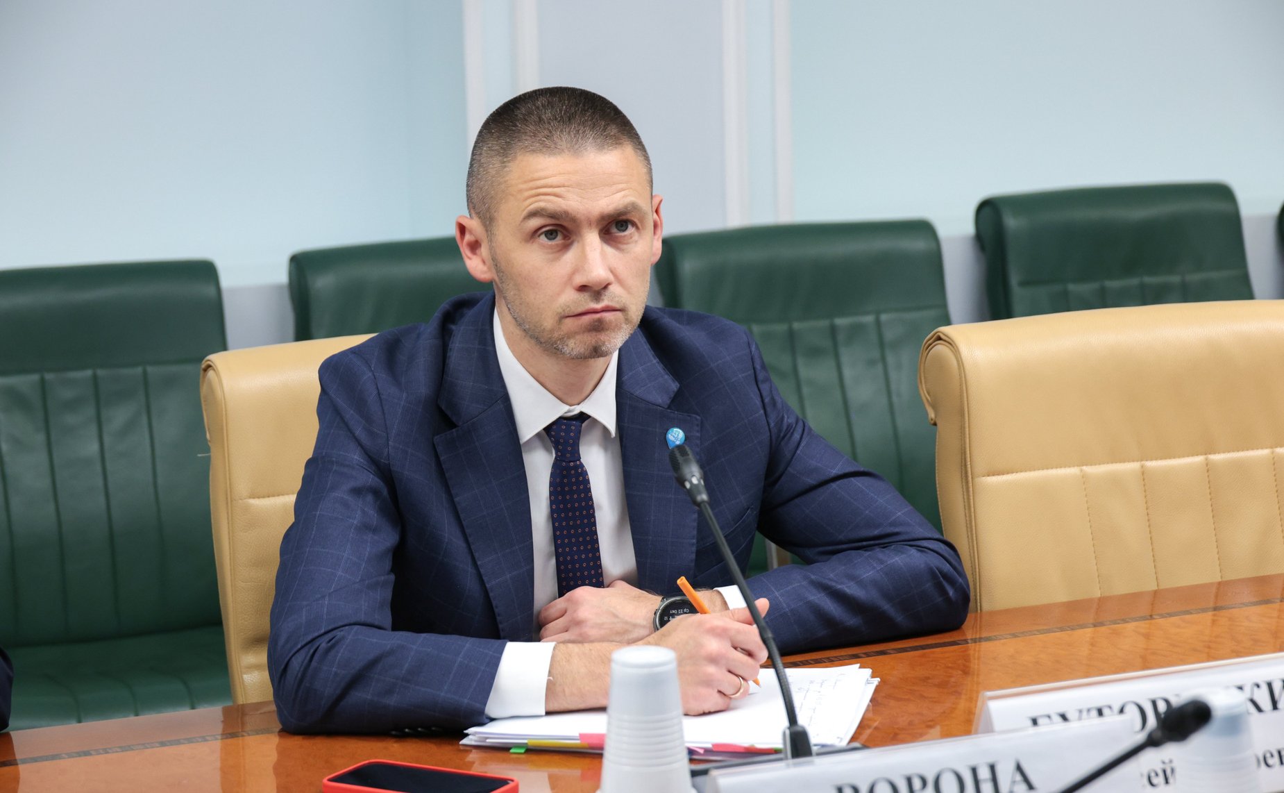 Совещание Комитета СФ по экономической политике «О проблемах, связанных с введением земельного налога на территориях Донецкой Народной Республики, Луганской Народной Республики, Запорожской области и Херсонской области»