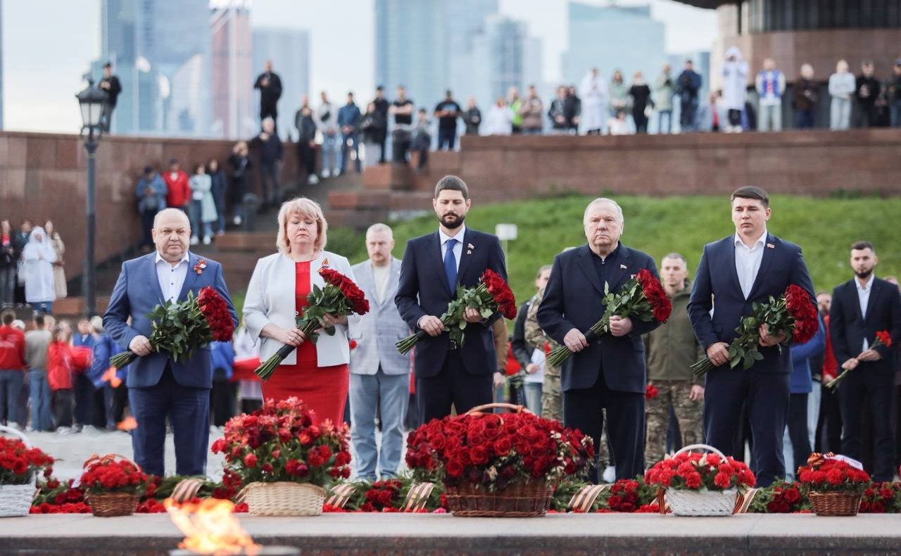 В Москве в Музее Победы на Поклонной горе состоялось мероприятие, посвященное вопросам сохранения исторической памяти в рамках программы экспедиции «Непокоренные»
