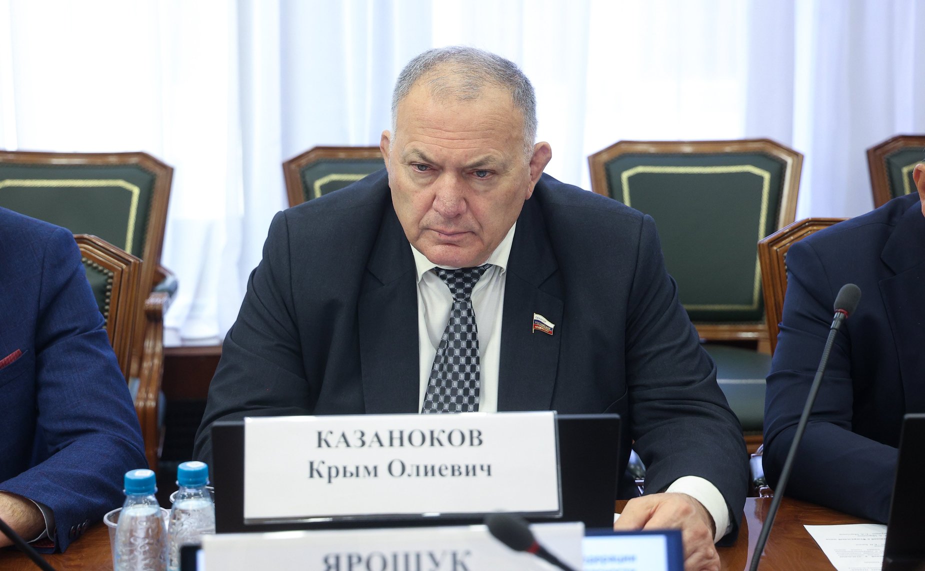 Крым Казаноков