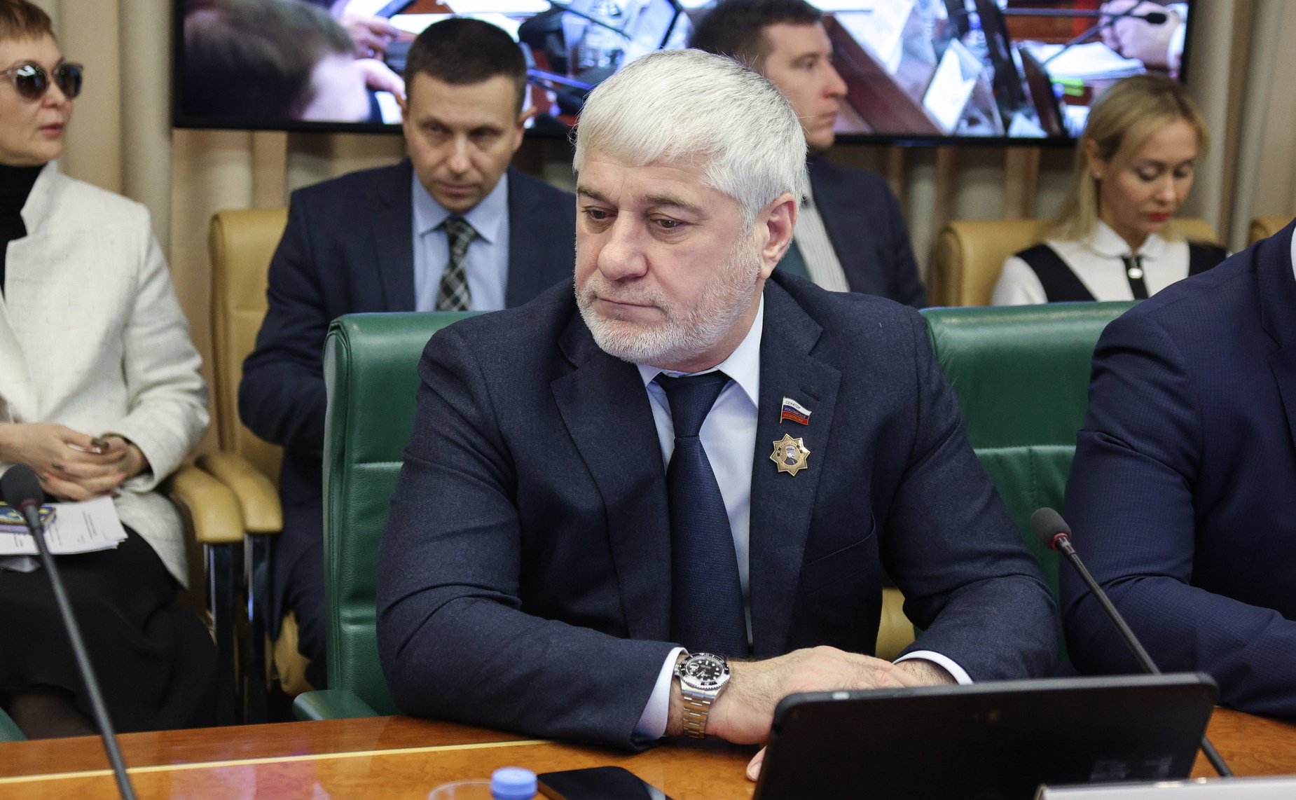 Сулейман Геремеев