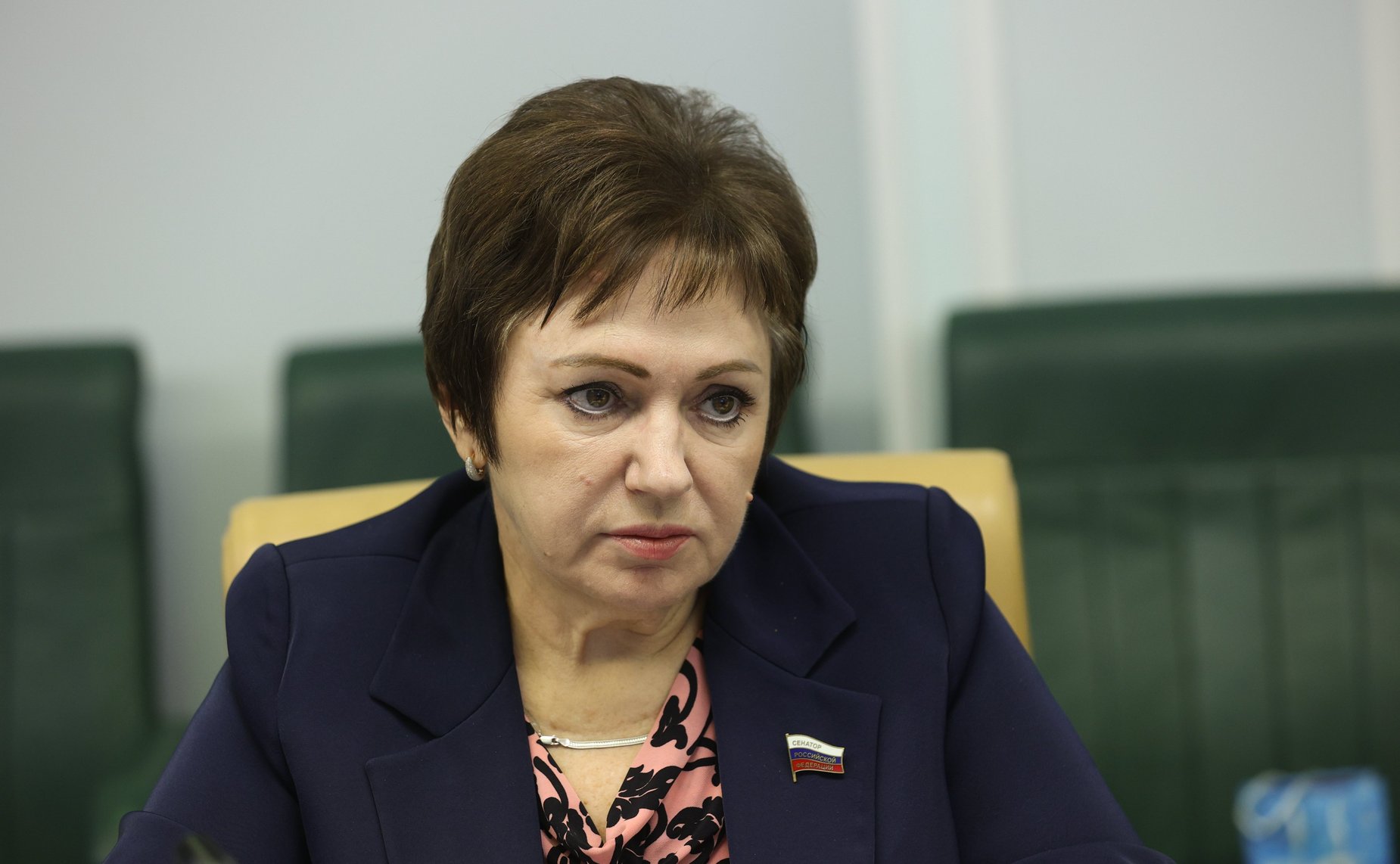 Елена Бибикова