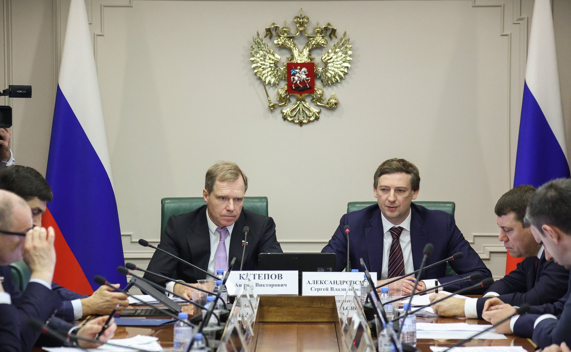 Расширенное заседание Комитета Совета Федерации по экономической политике (в рамках Дней Ярославской области в Совете Федерации)