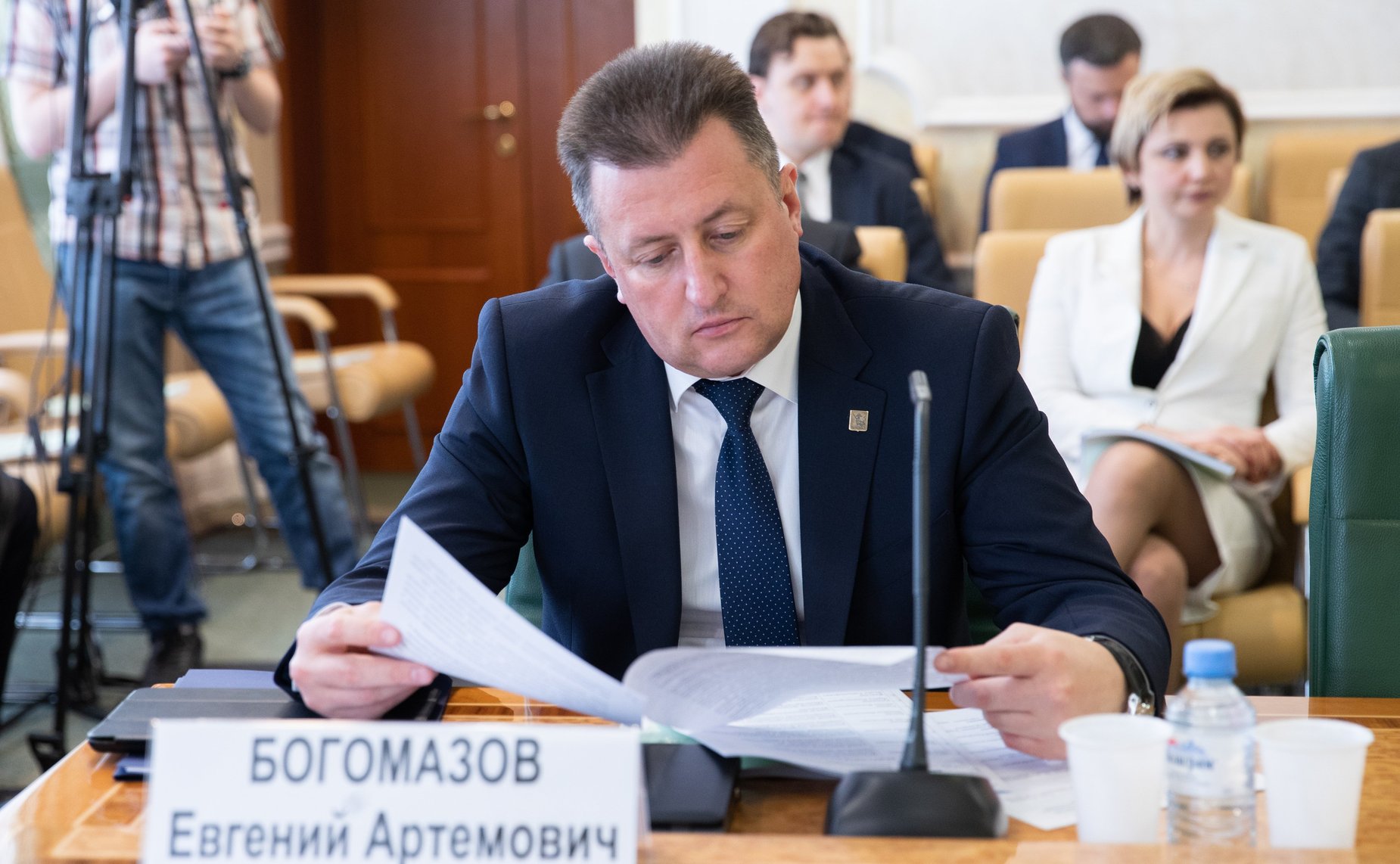 Заседание Совета по местному самоуправлению, посвященное итогам проведения Всероссийского конкурса «Лучшая муниципальная практика»