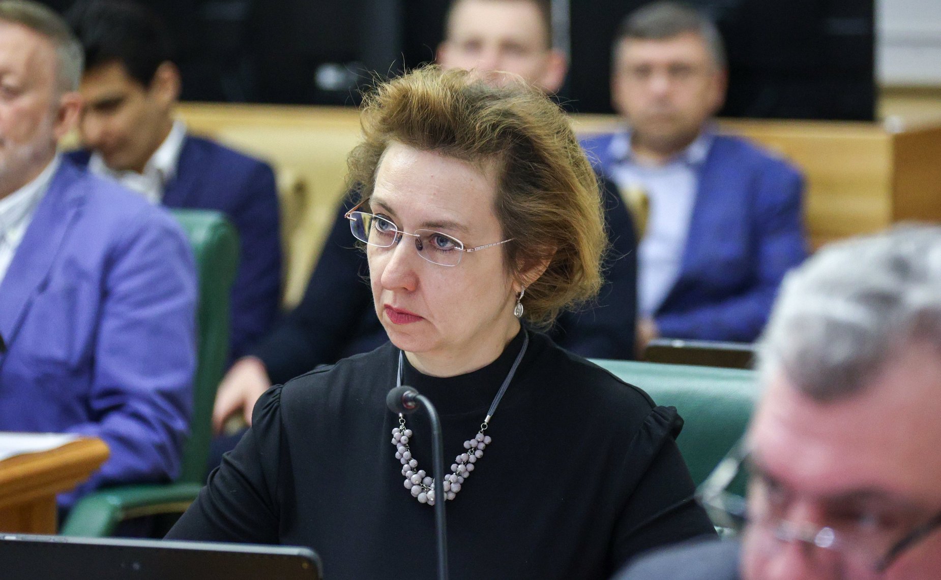 Семинар-совещание Комитета Совета Федерации по конституционному законодательству и государственного строительства «Актуальные проблемы мировой юстиции в Российской Федерации»