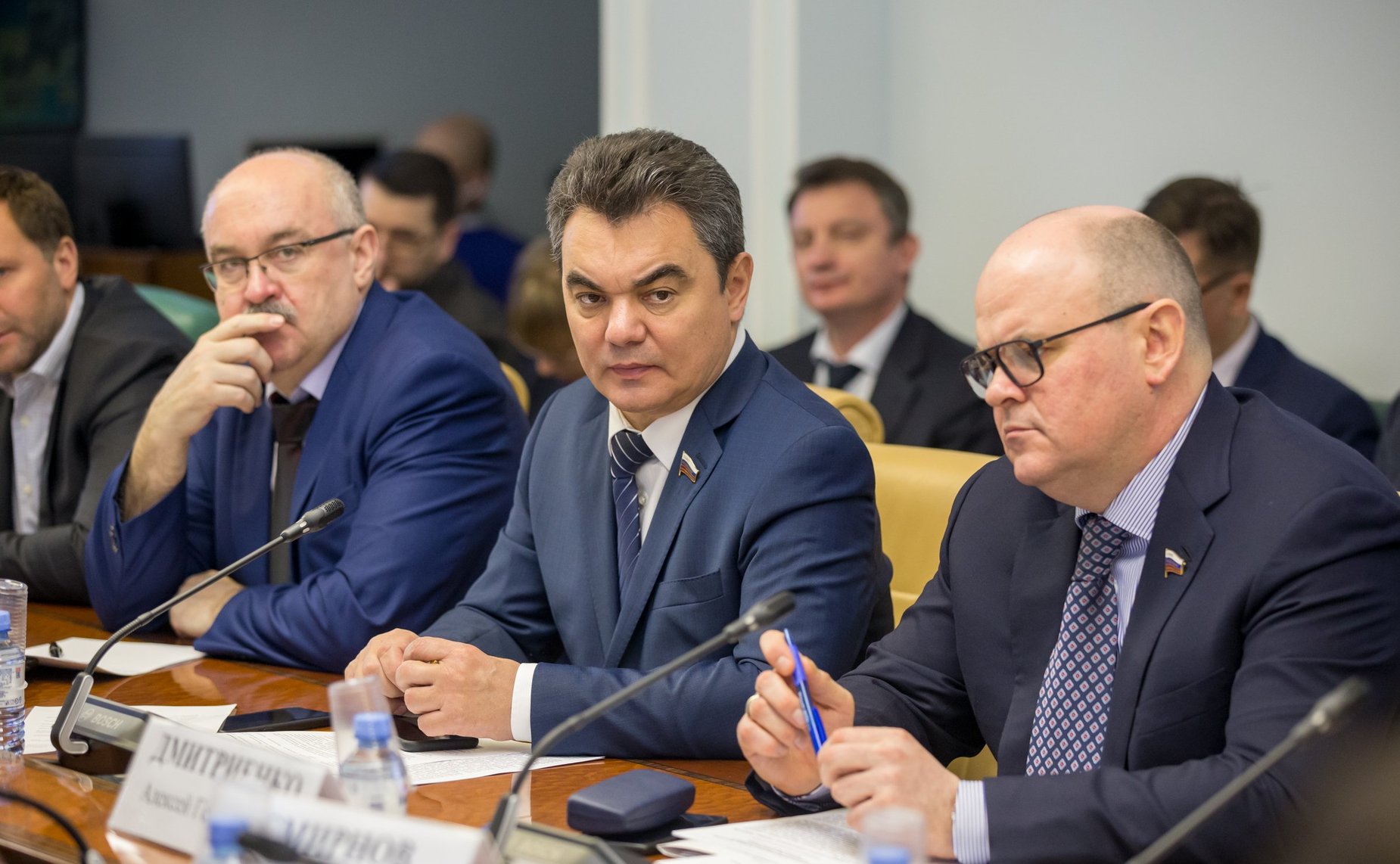 «Круглый стол» Комитета СФ по экономической политике