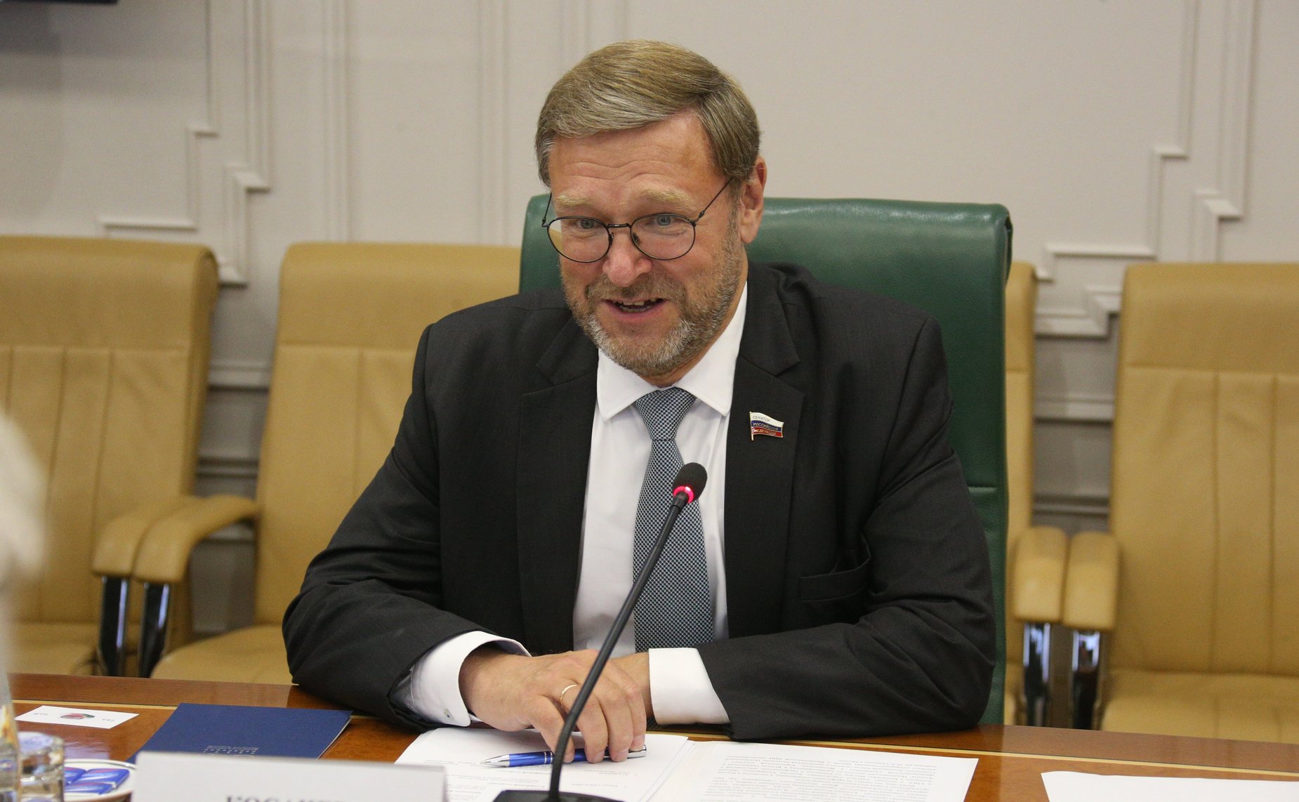 Константин Косачев