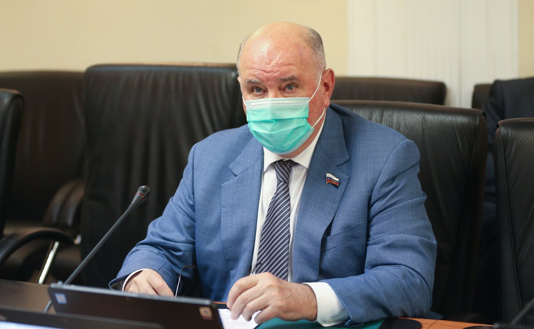 Заседание Комитета СФ по науке, образованию и культуре