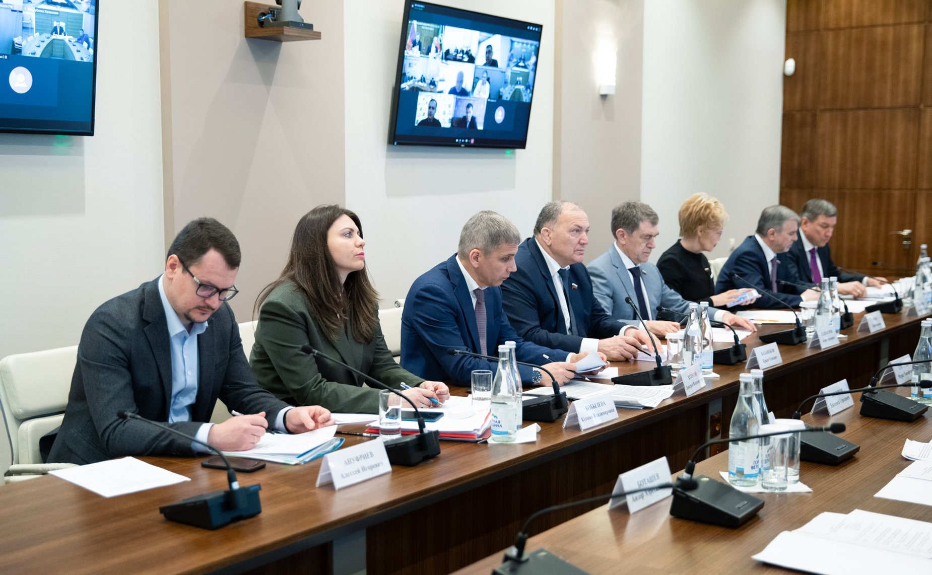 Рабочая поездка Андрея Яцкина в Карачаево-Черкесскую Республику
