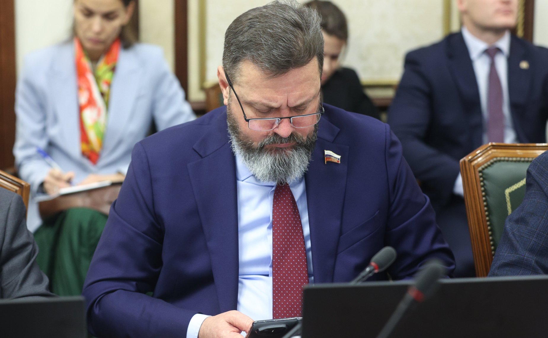 Андрей Деркач