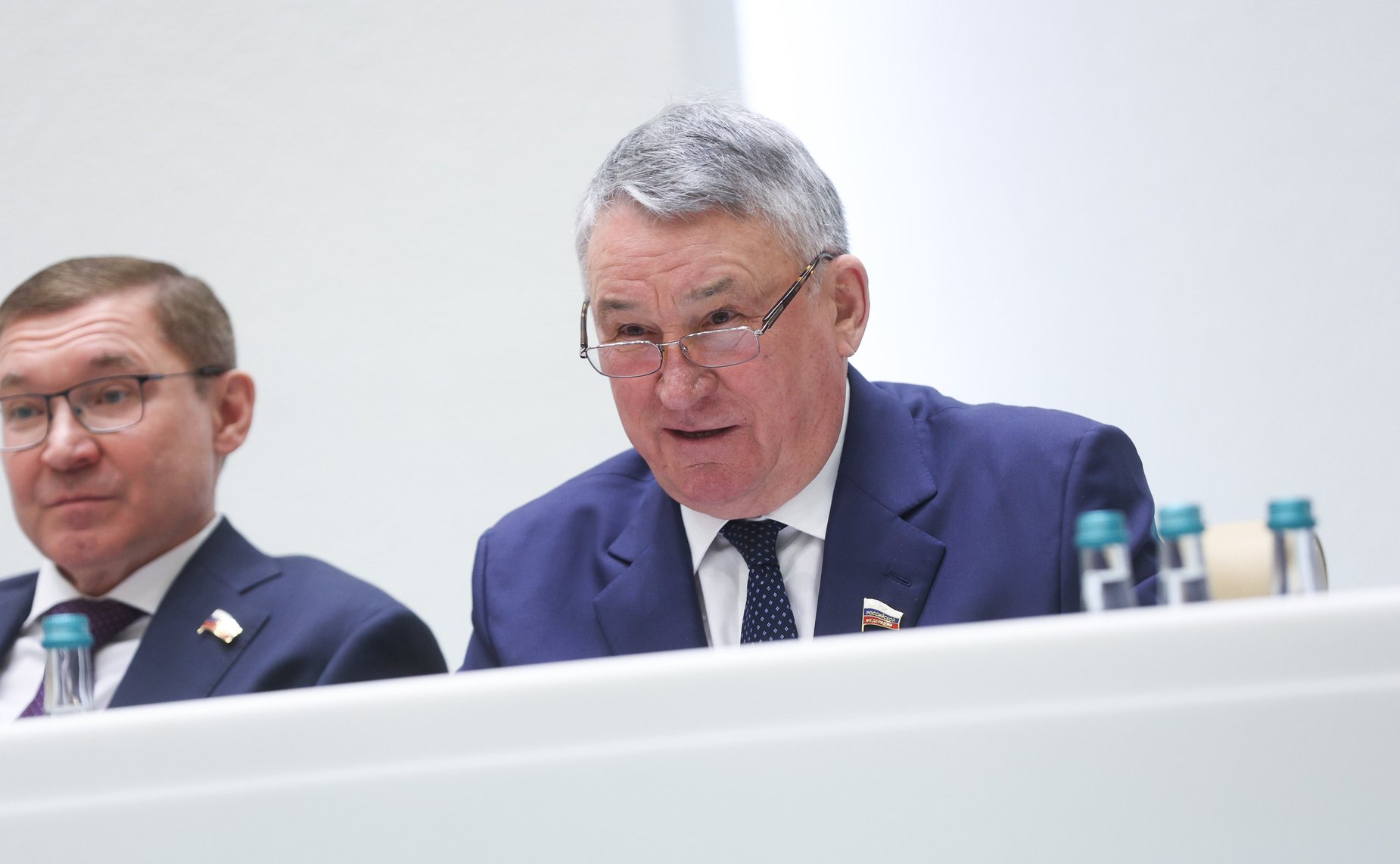 605-е заседание Совета Федерации