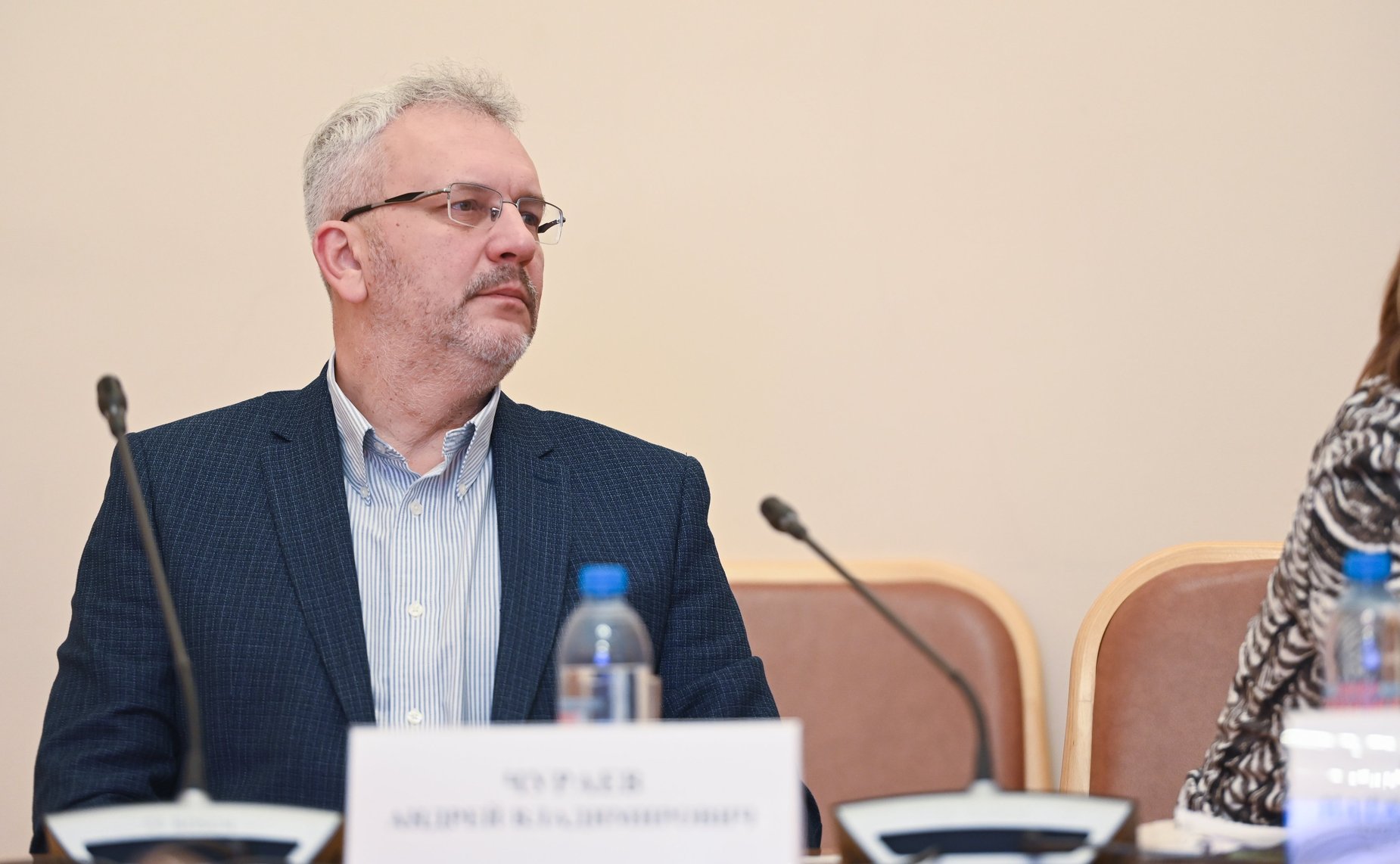 Круглый стол «Проблема социальных лифтов в сфере легкой промышленности. Обновление подхода к профориентации». III международный форум «Содружество моды»